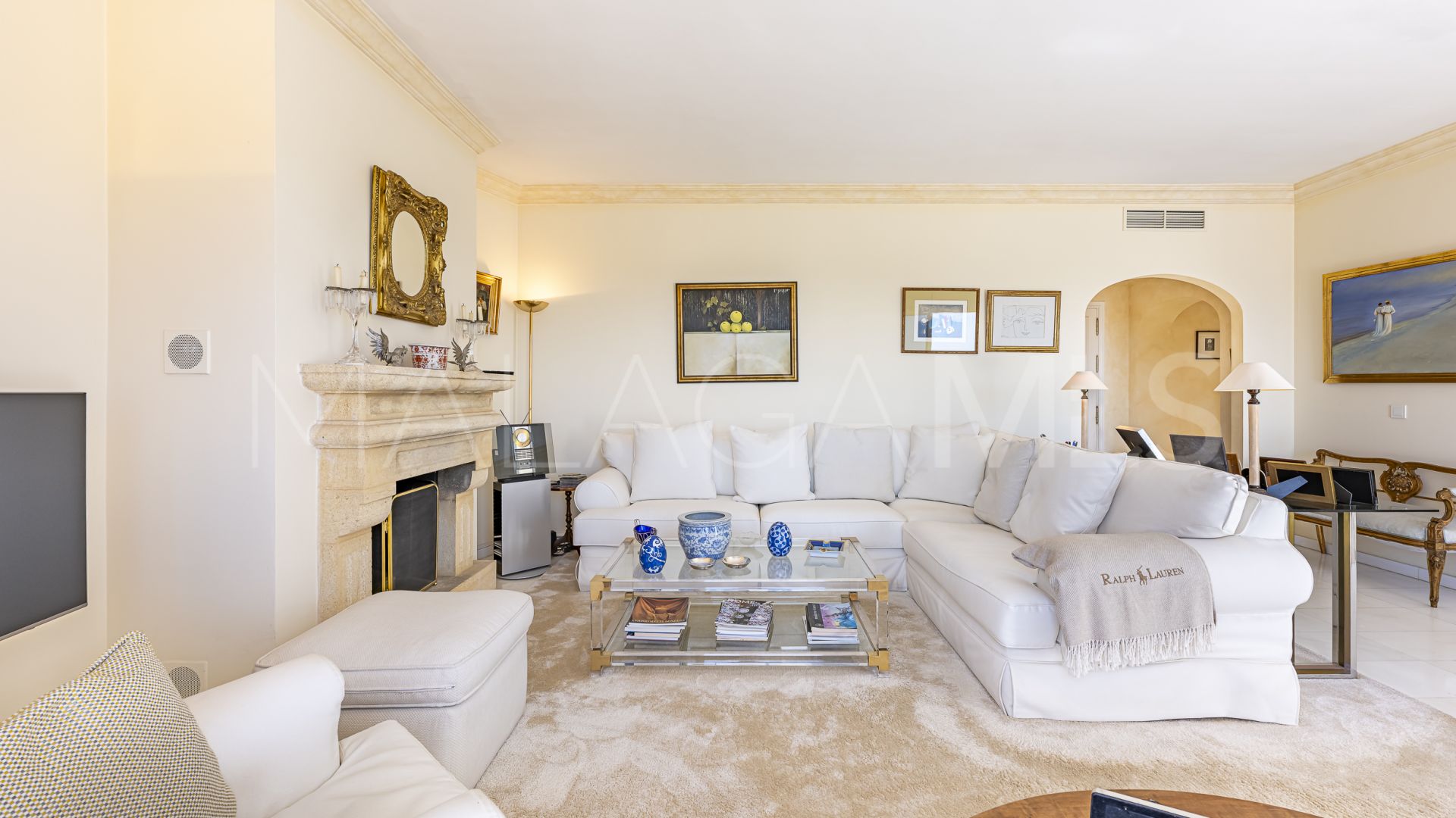 Atico duplex for sale de 3 bedrooms in Ancon Sierra IV