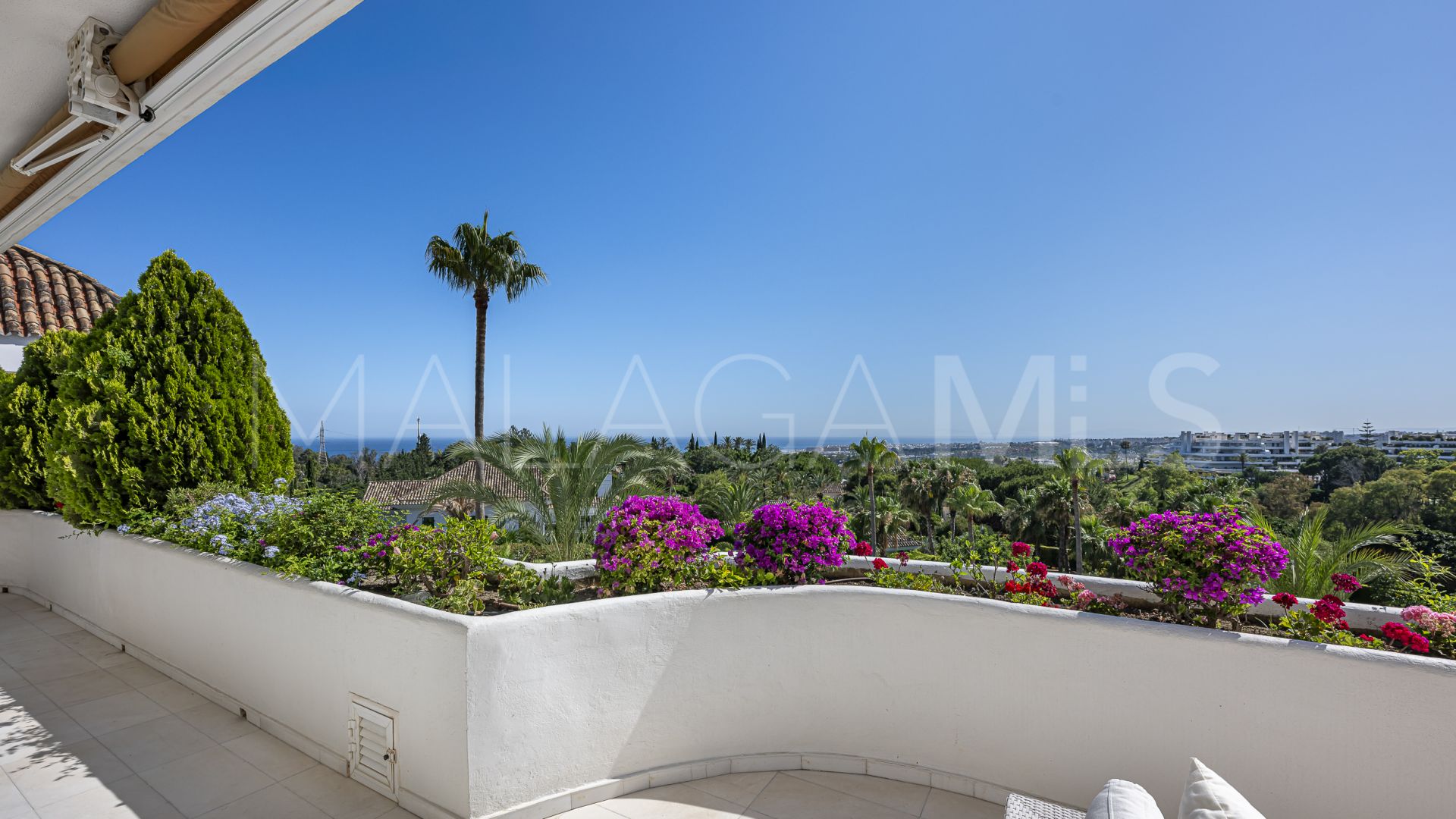 Atico duplex for sale de 3 bedrooms in Ancon Sierra IV