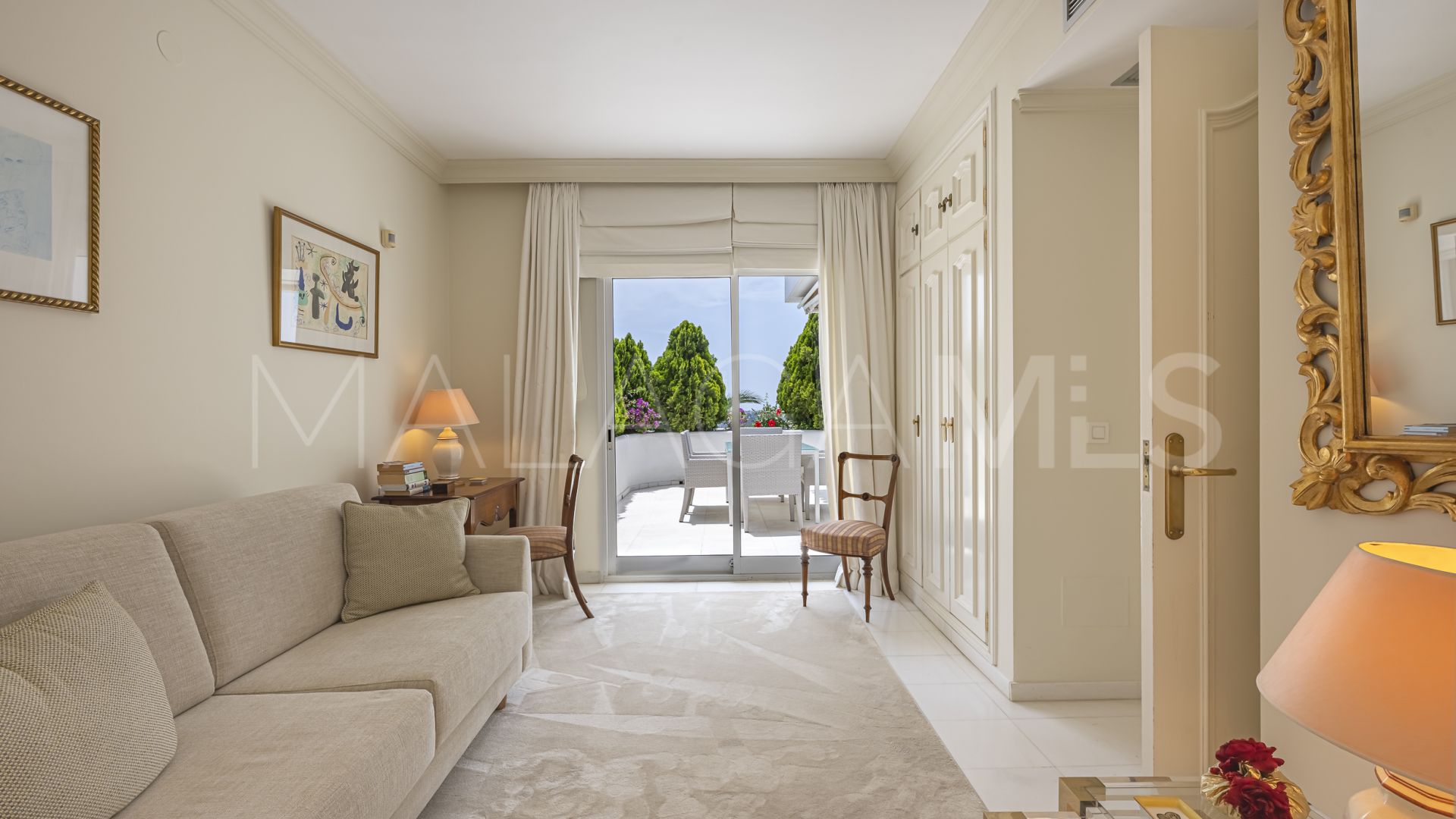Atico duplex for sale de 3 bedrooms in Ancon Sierra IV