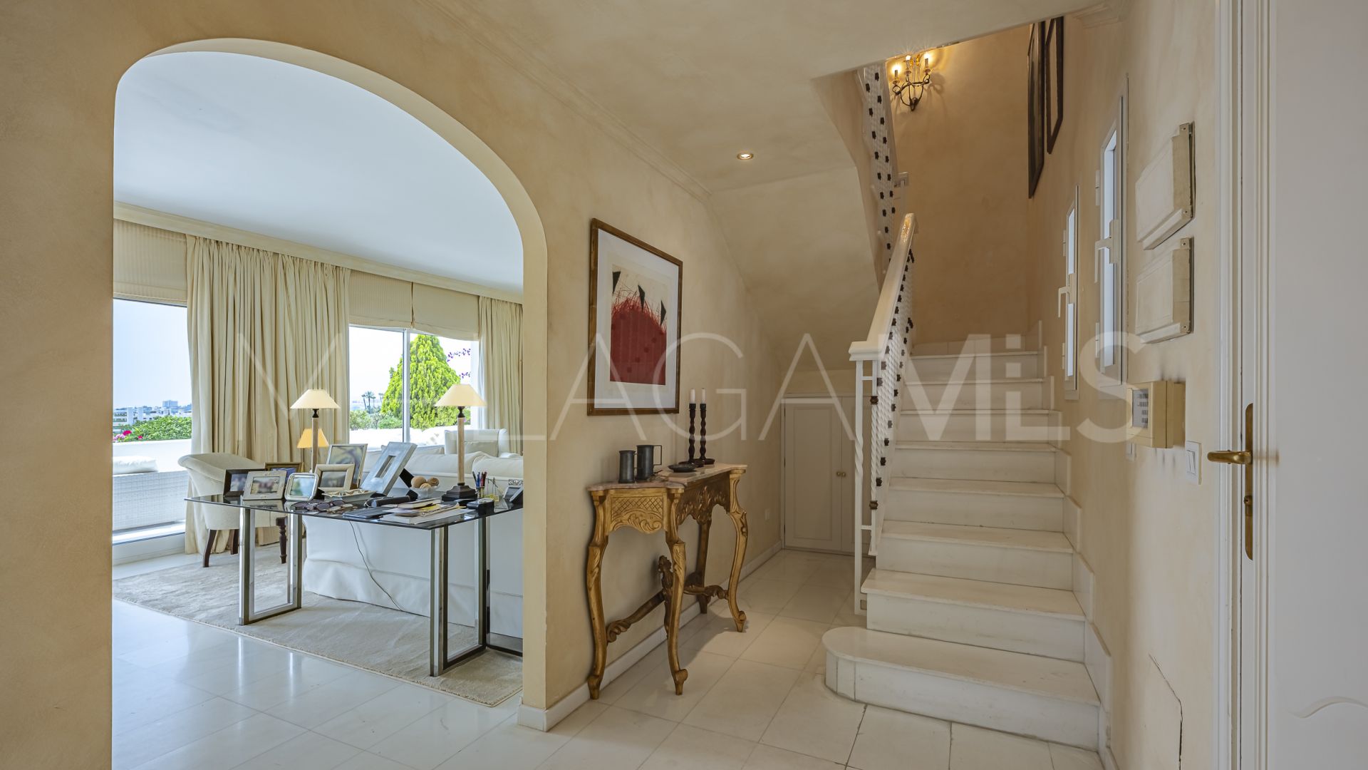 Atico duplex for sale de 3 bedrooms in Ancon Sierra IV