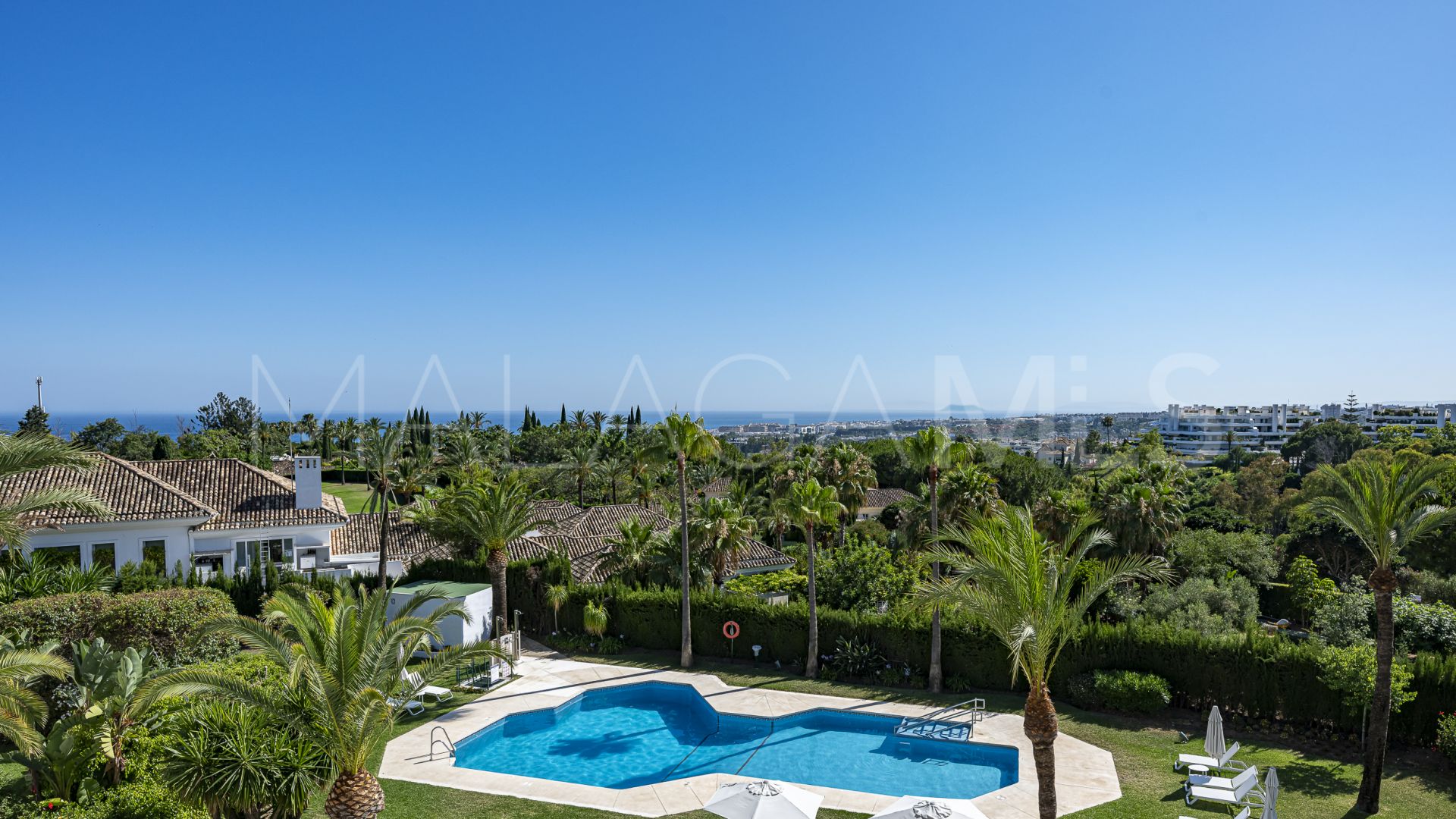 Atico duplex for sale de 3 bedrooms in Ancon Sierra IV
