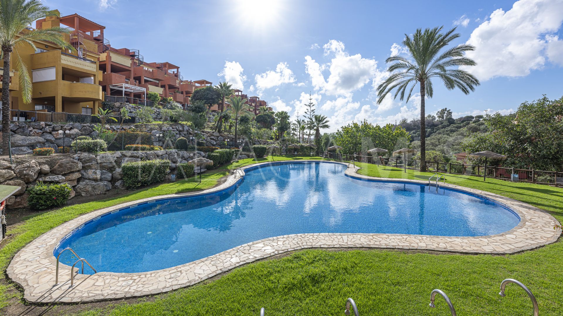 Appartement rez de chaussée for sale in Las Chapas