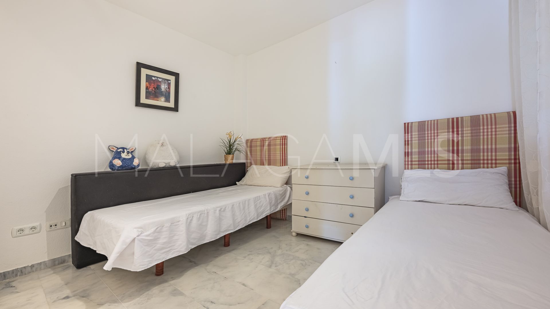Appartement rez de chaussée for sale in Las Chapas