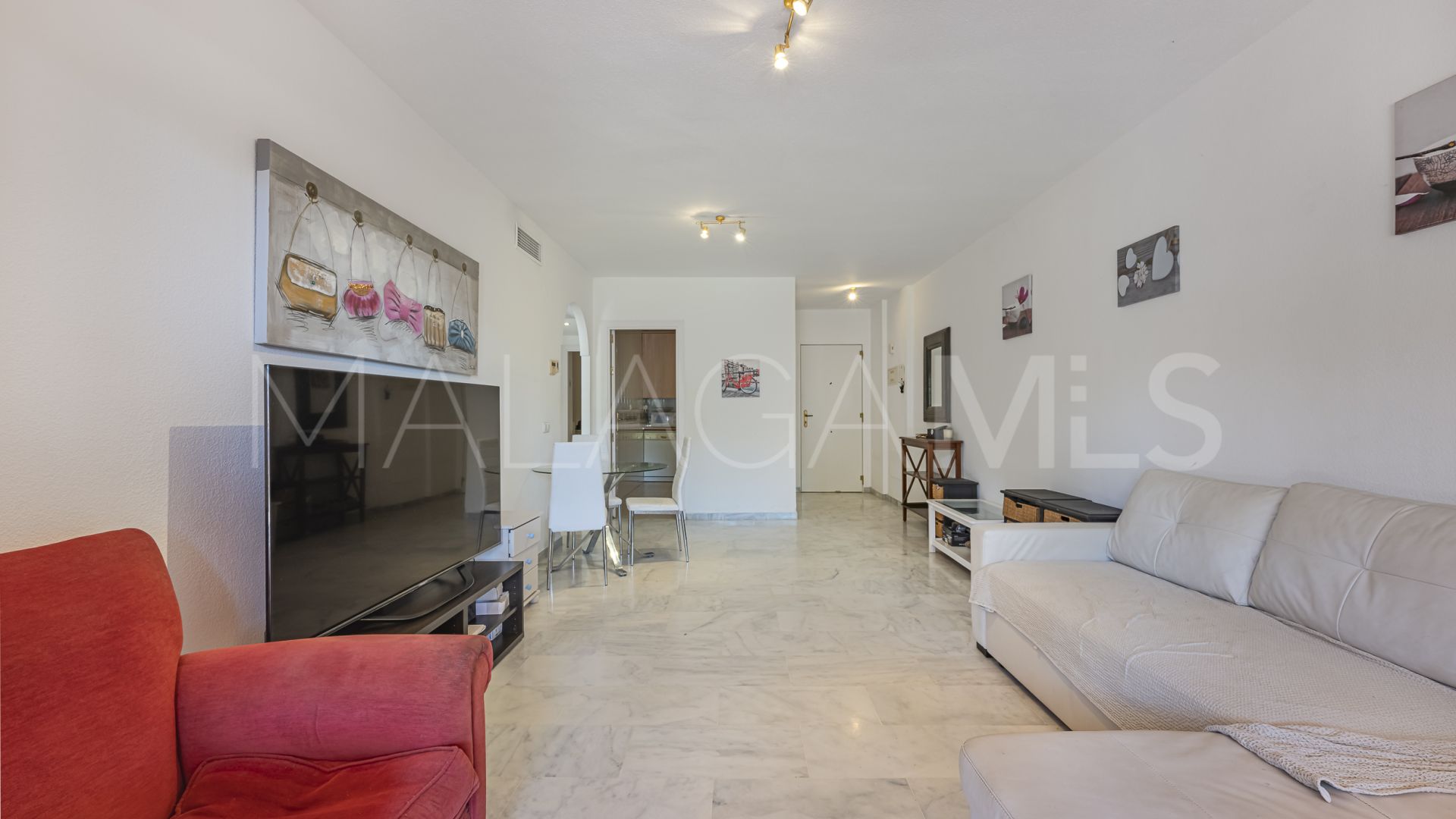 Appartement rez de chaussée for sale in Las Chapas