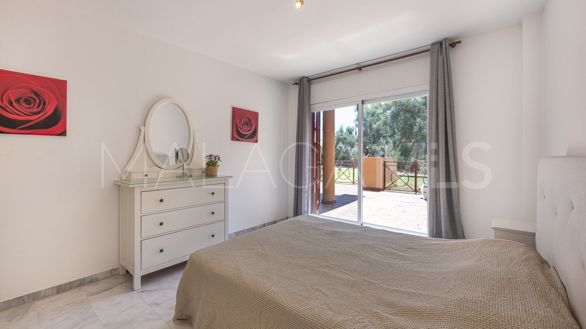 Appartement rez de chaussée for sale in Las Chapas