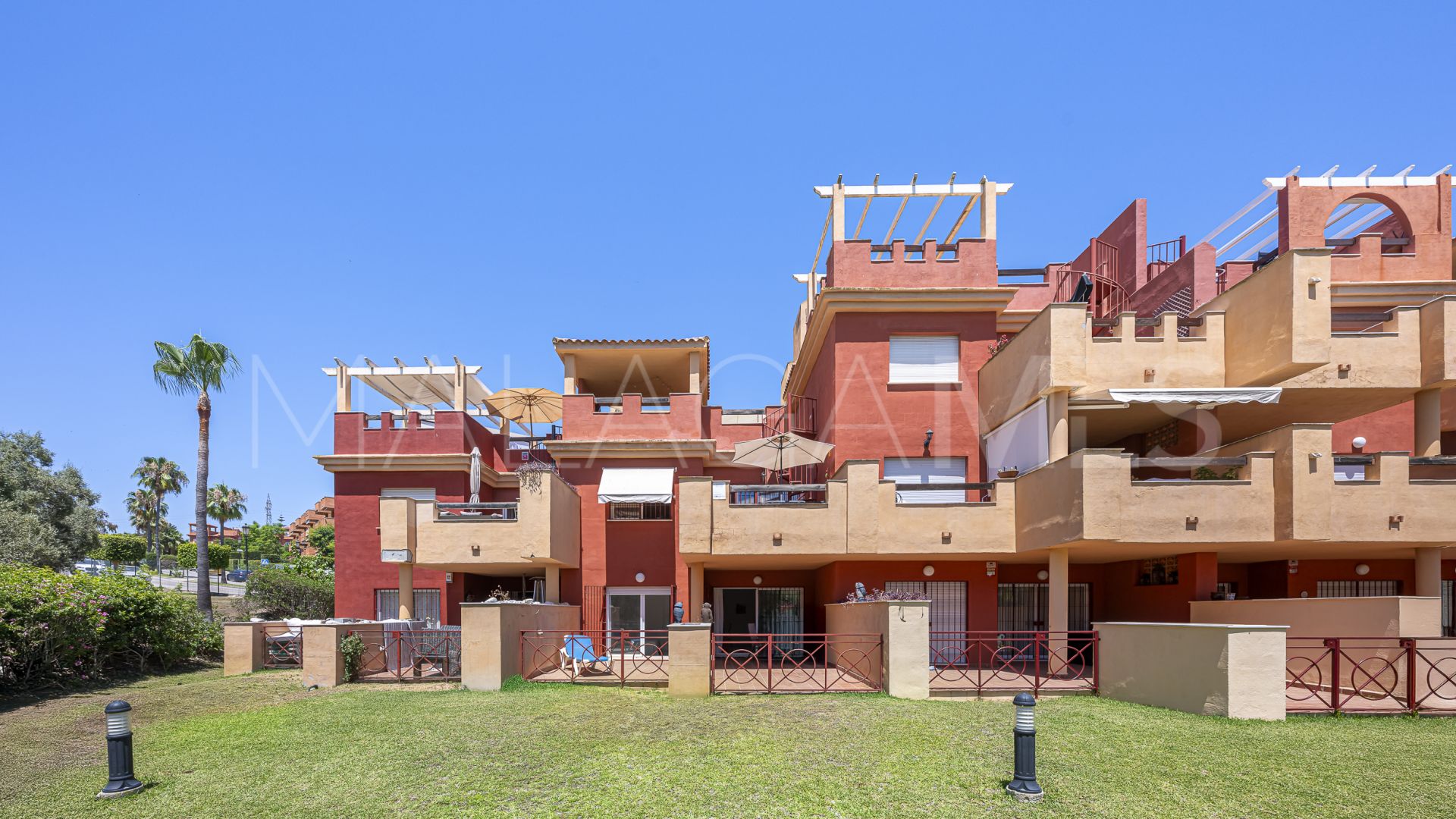 Appartement rez de chaussée for sale in Las Chapas
