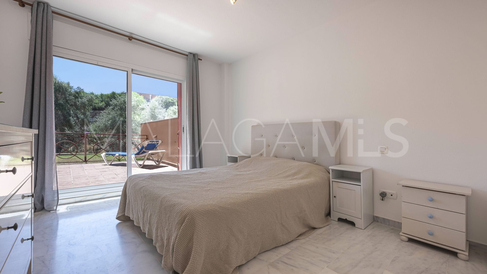 Appartement rez de chaussée for sale in Las Chapas
