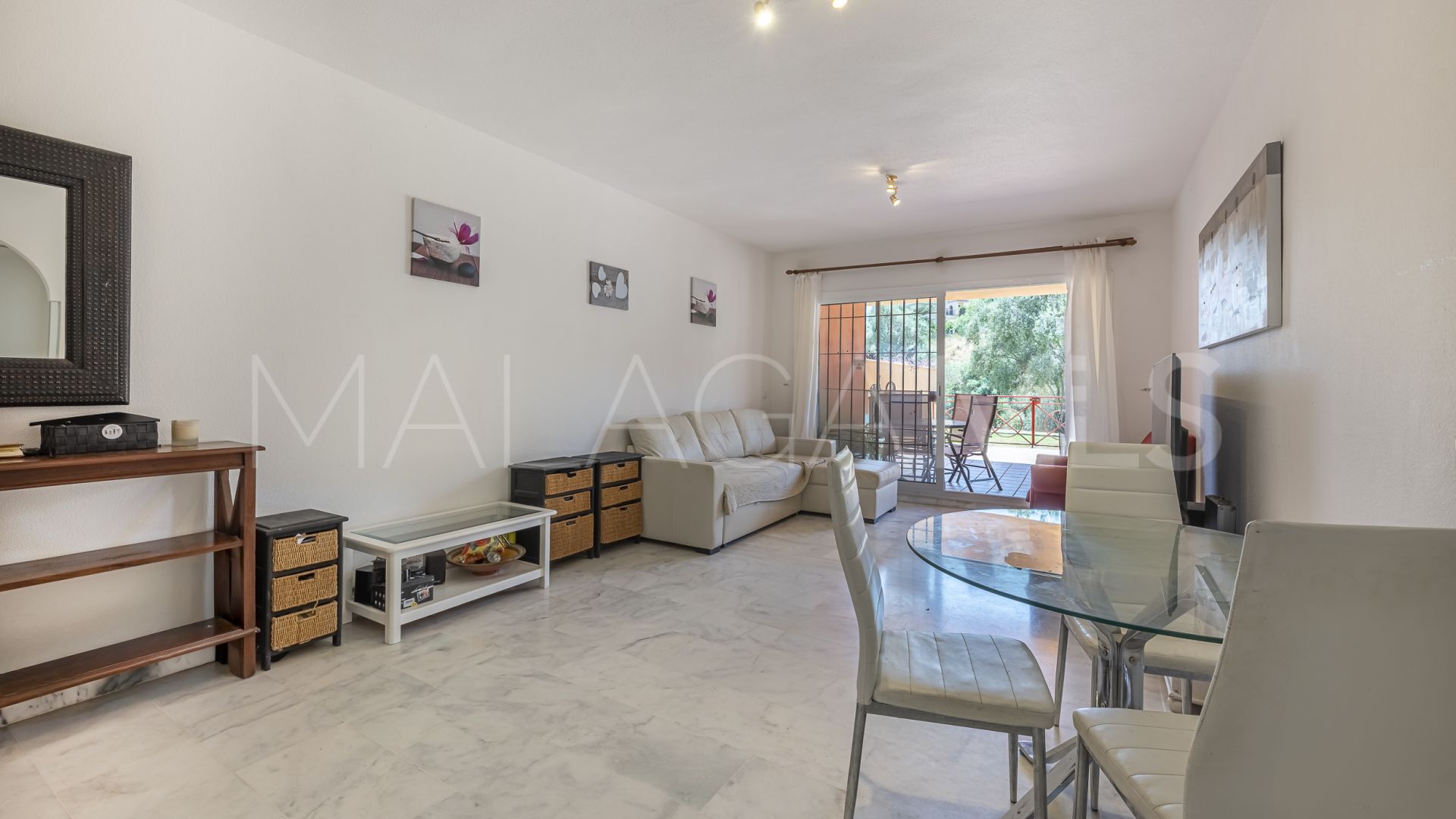 Appartement rez de chaussée for sale in Las Chapas