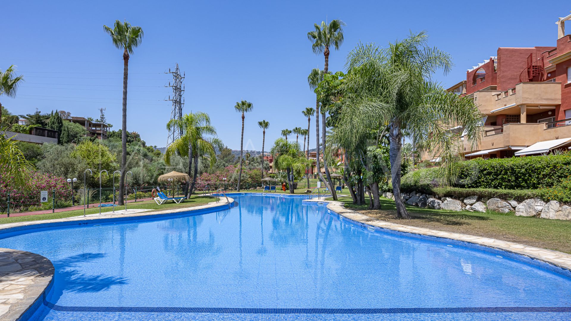 Appartement rez de chaussée for sale in Las Chapas