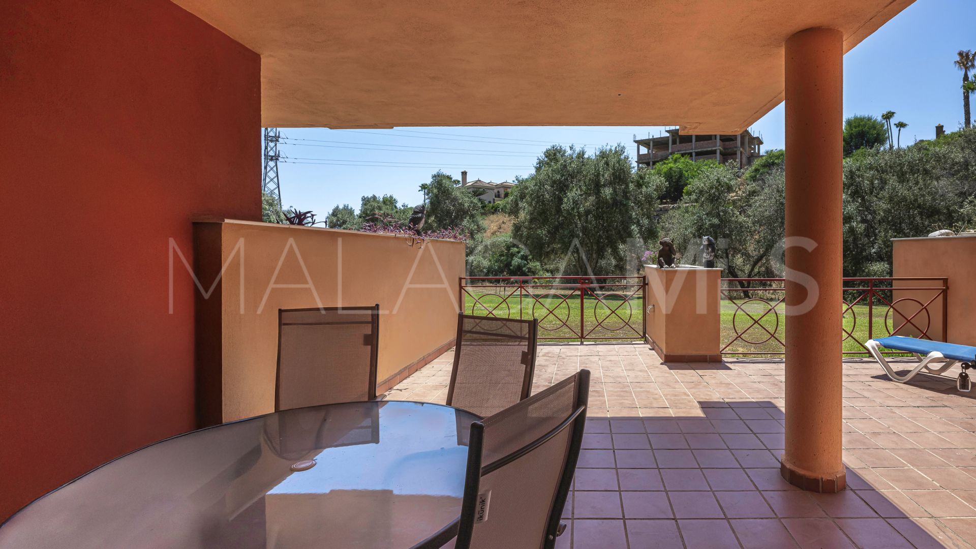 Appartement rez de chaussée for sale in Las Chapas