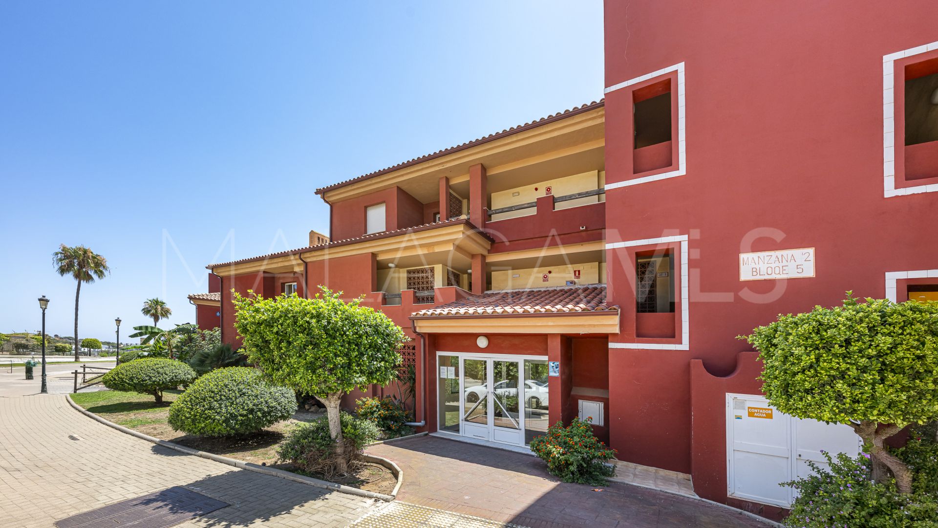 Appartement rez de chaussée for sale in Las Chapas