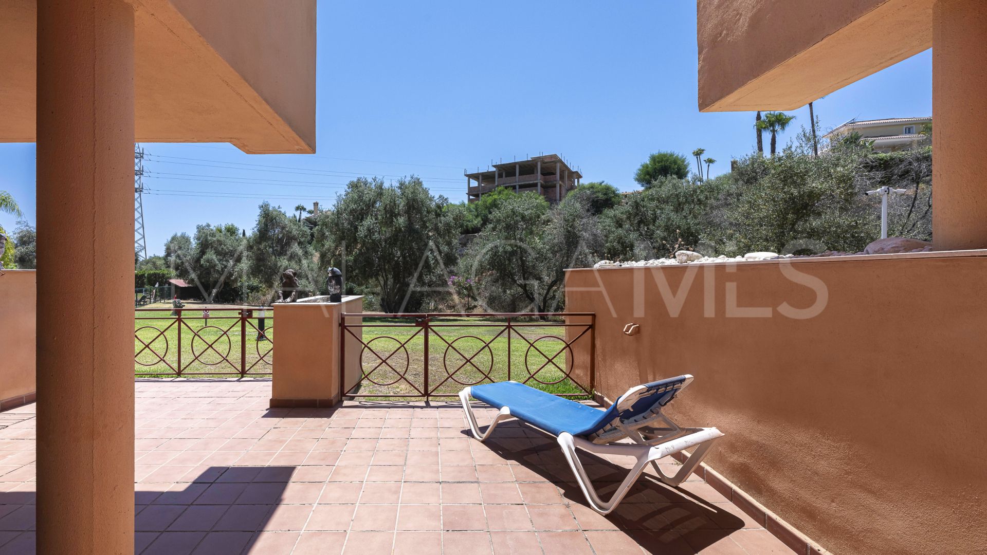 Appartement rez de chaussée for sale in Las Chapas