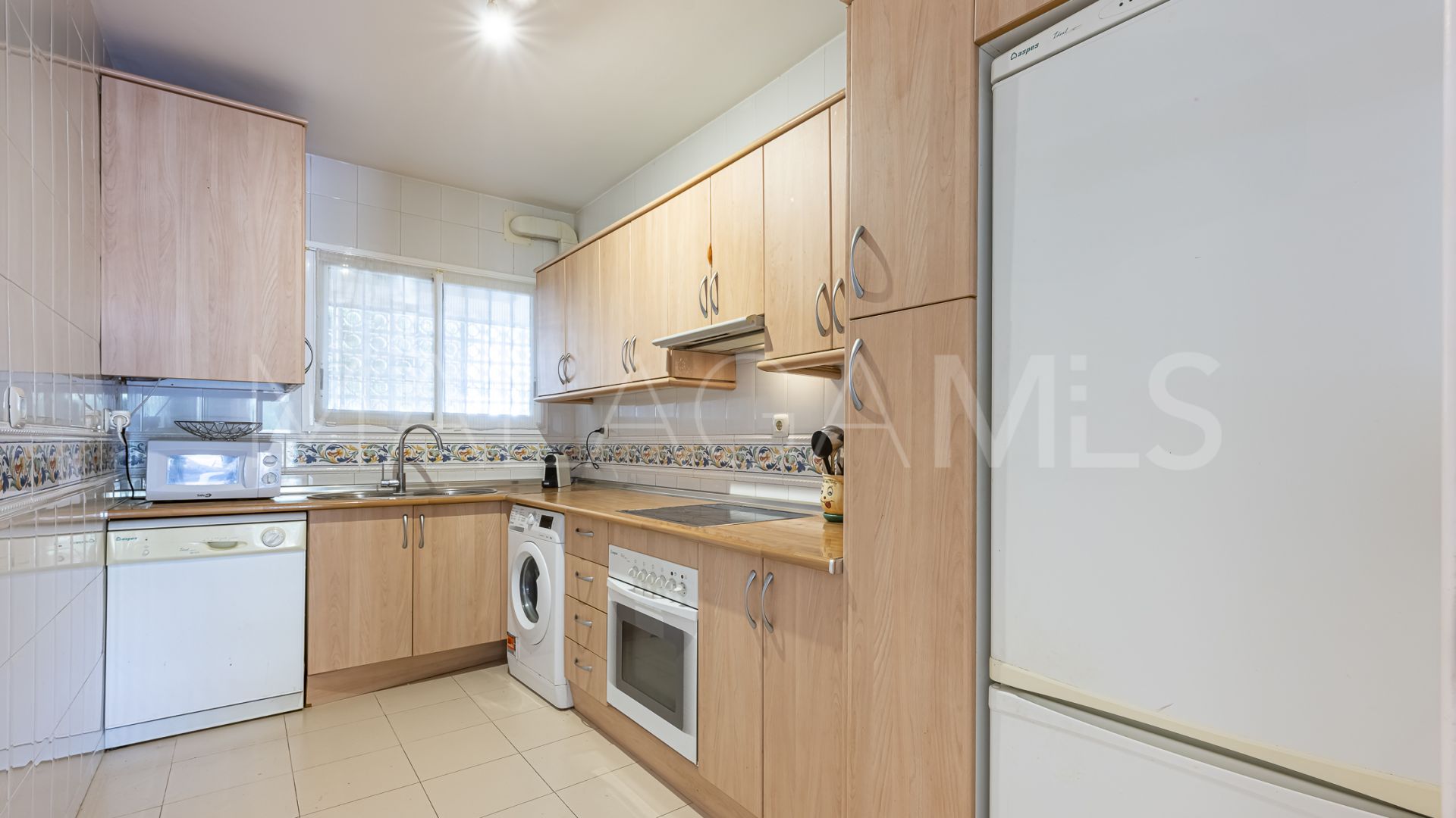 Appartement rez de chaussée for sale in Las Chapas
