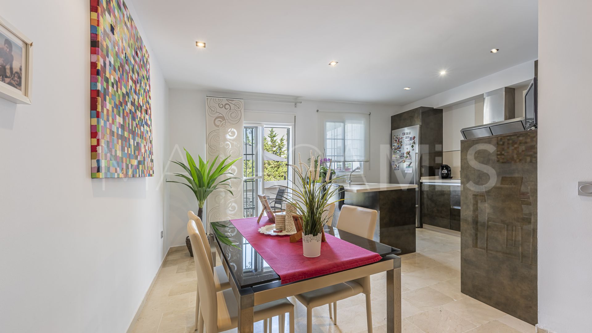 Radhus for sale in Estepona