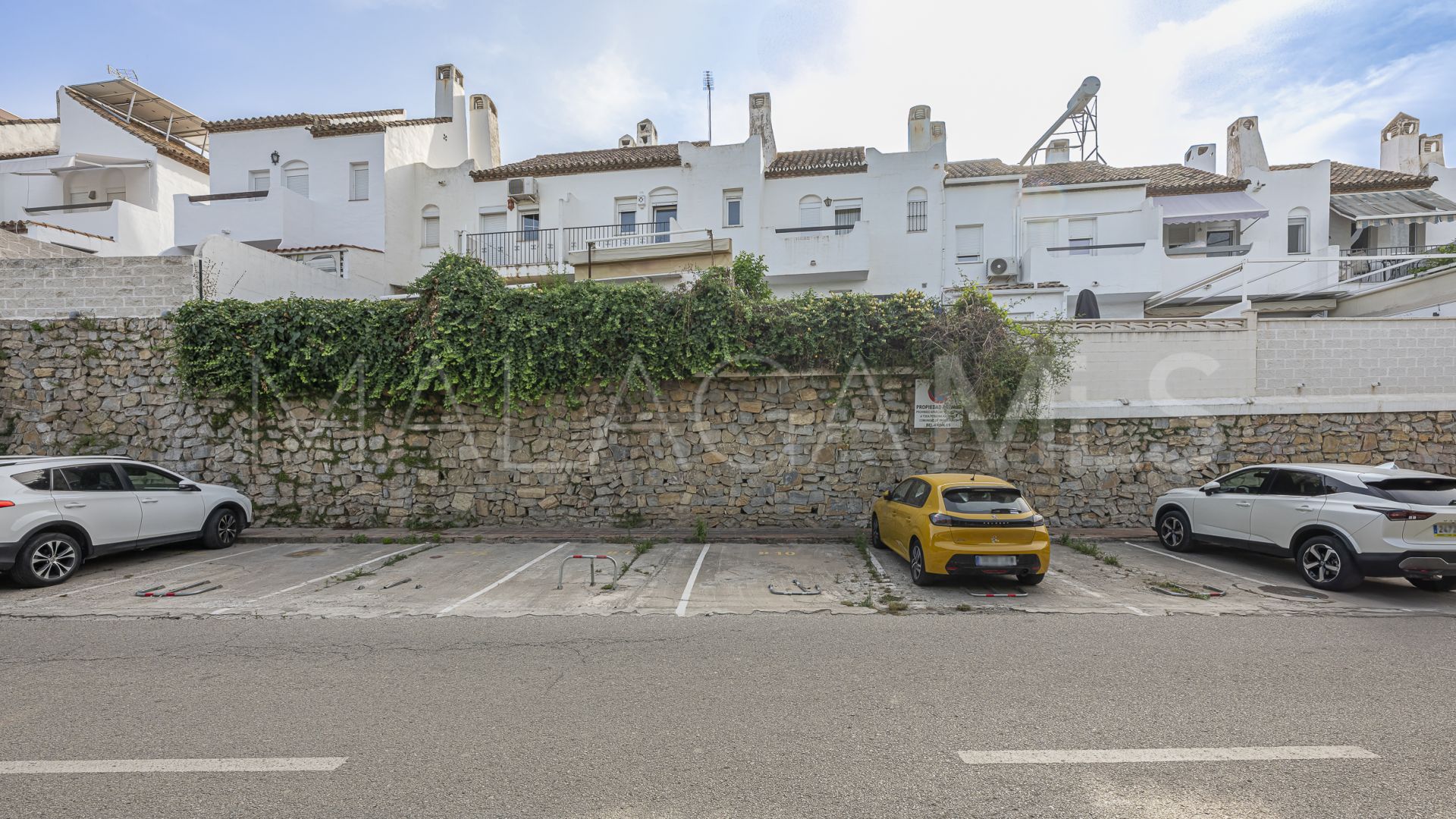 Radhus for sale in Estepona