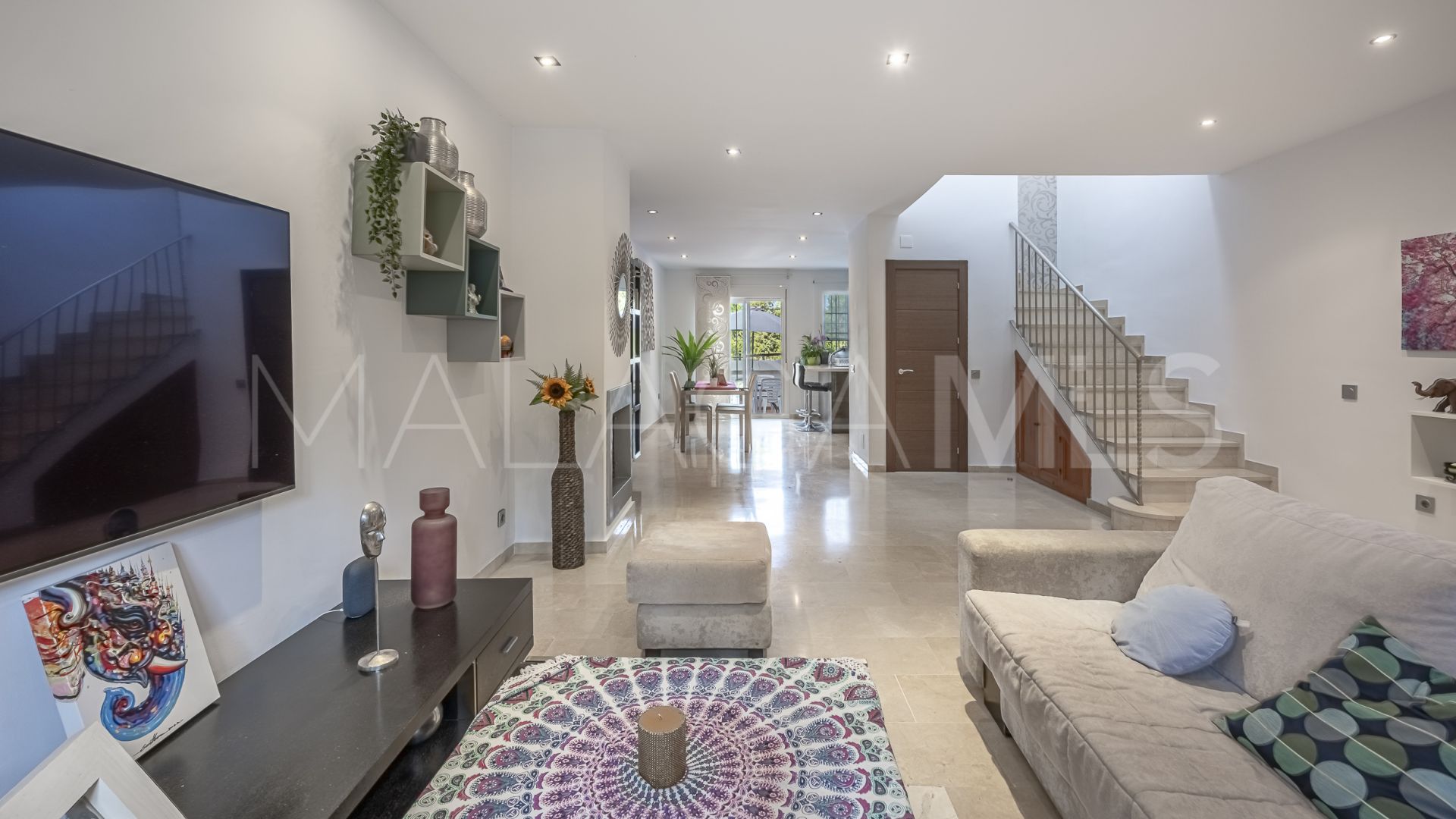 Radhus for sale in Estepona