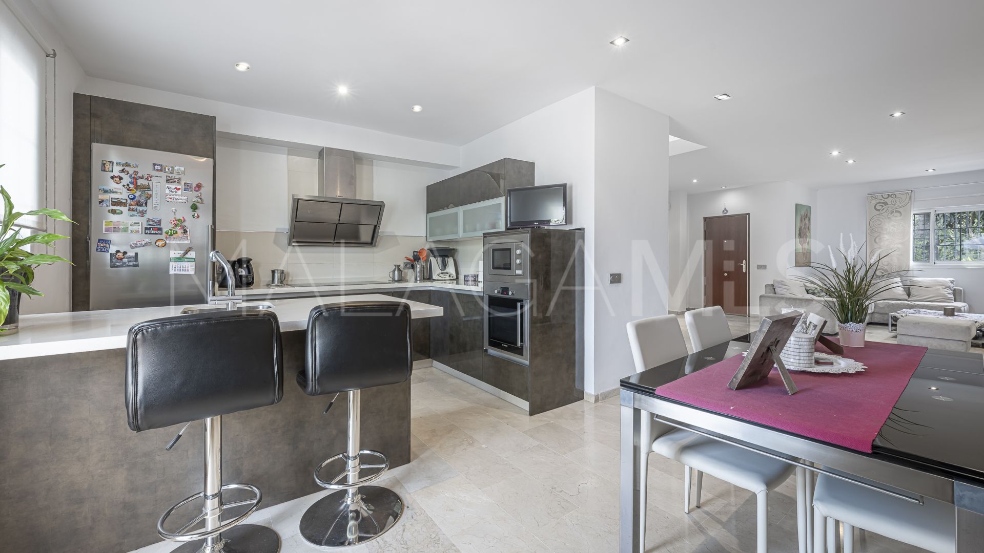 Radhus for sale in Estepona