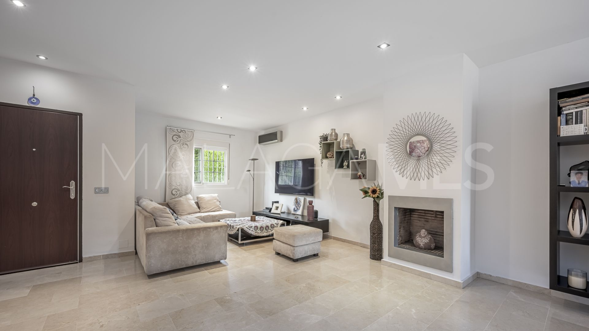 Radhus for sale in Estepona