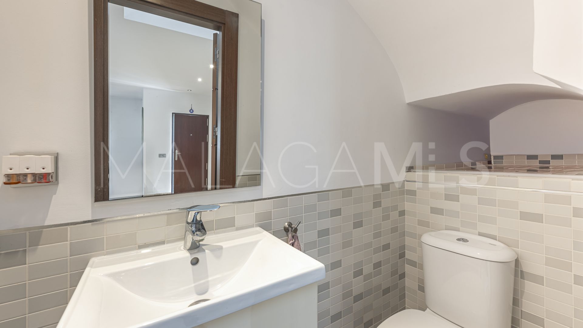 Radhus for sale in Estepona
