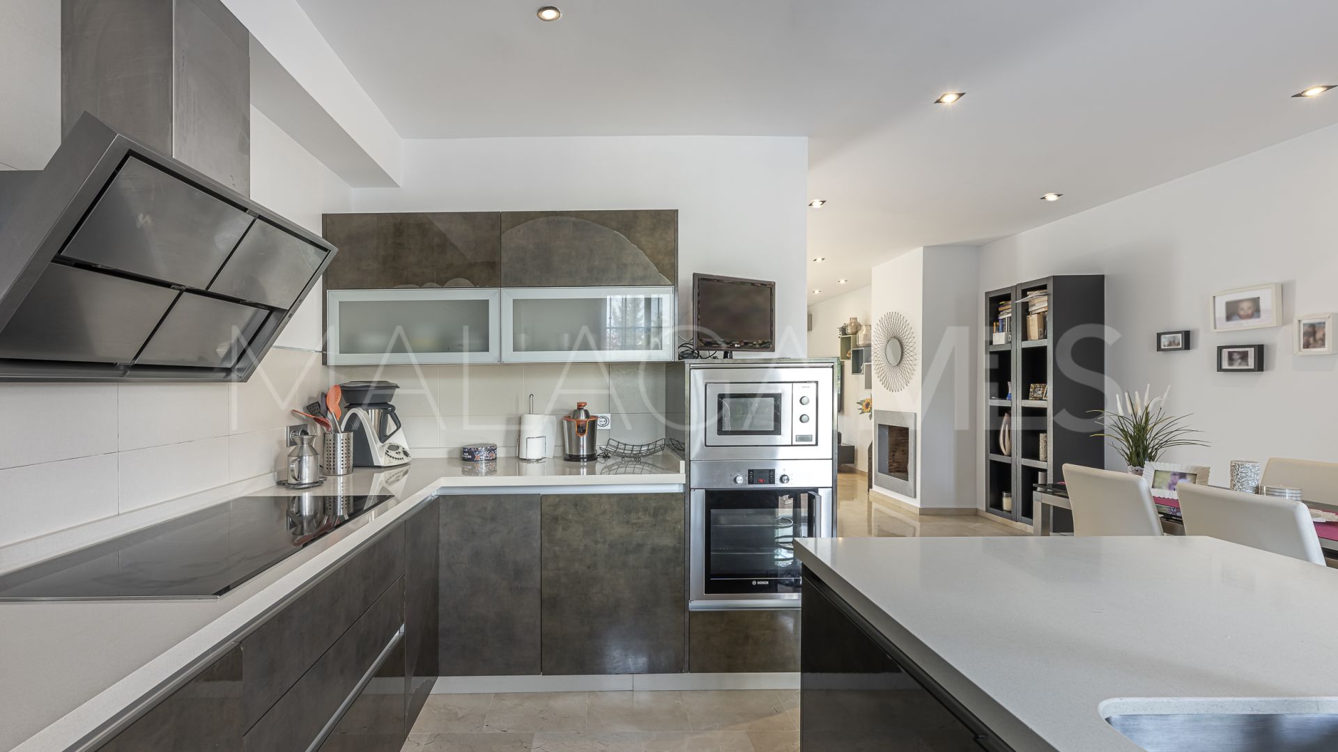 Radhus for sale in Estepona
