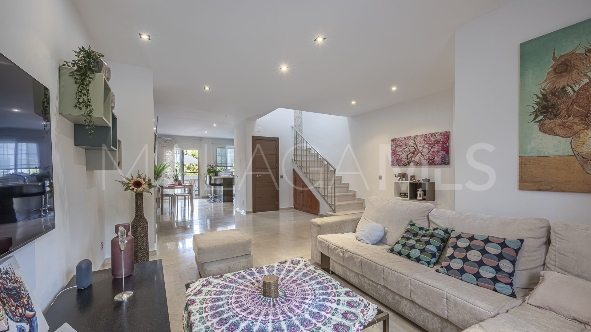 Radhus for sale in Estepona