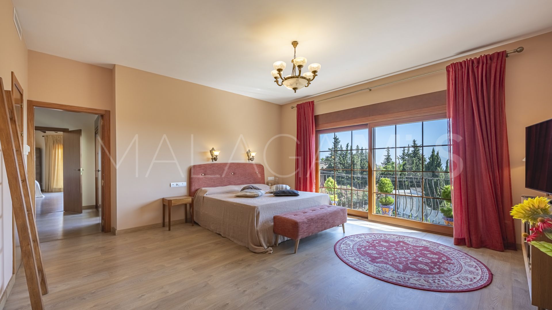 Villa for sale in El Rosario