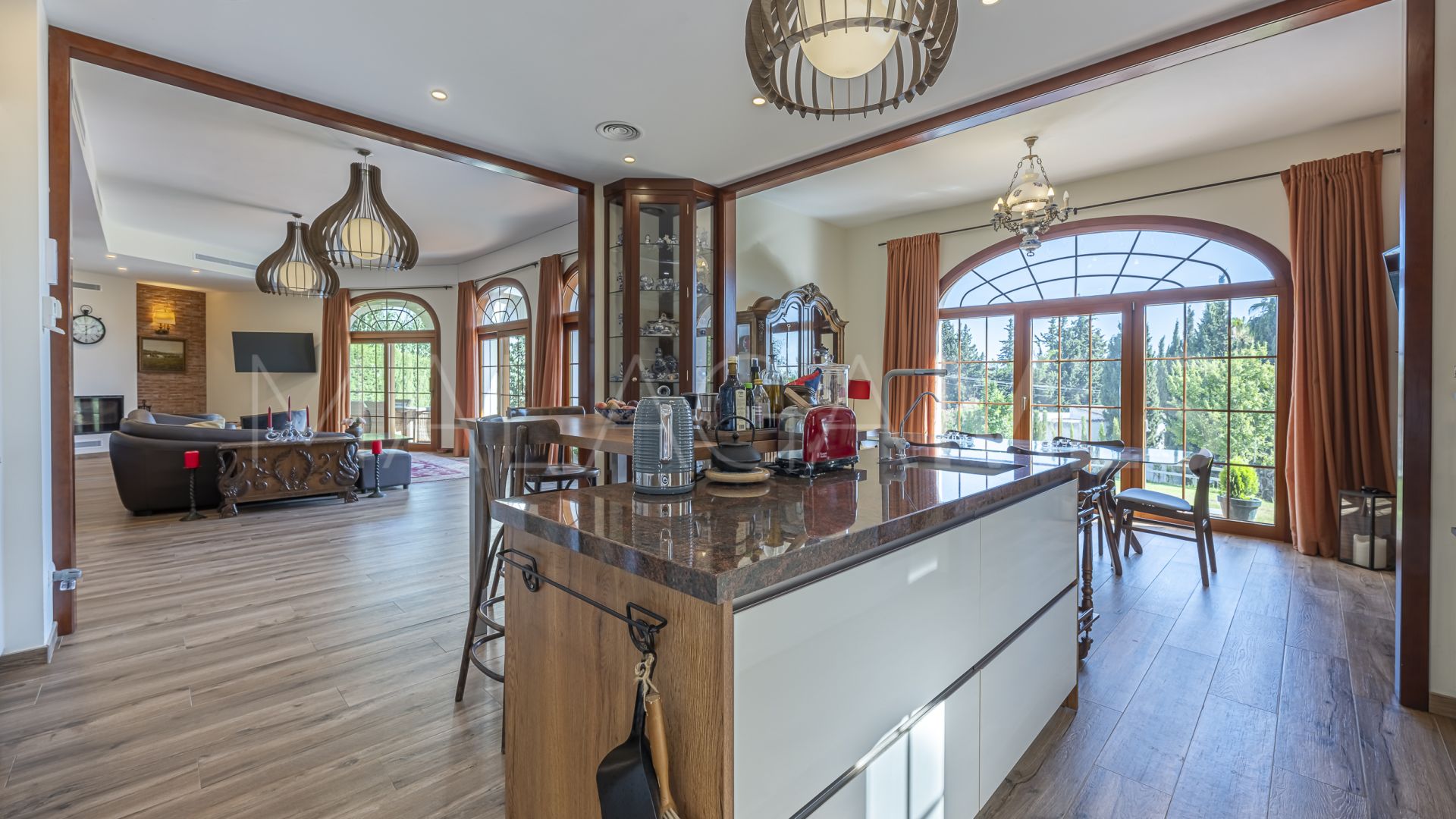 Villa for sale in El Rosario