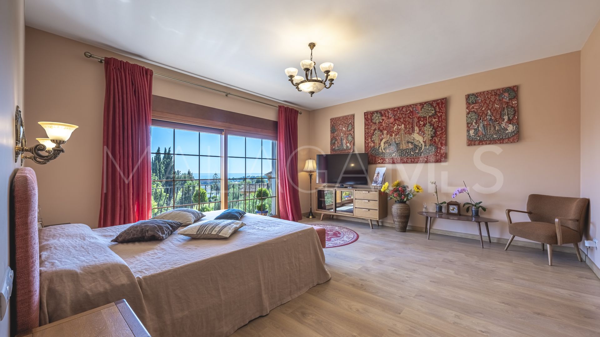 Villa for sale in El Rosario