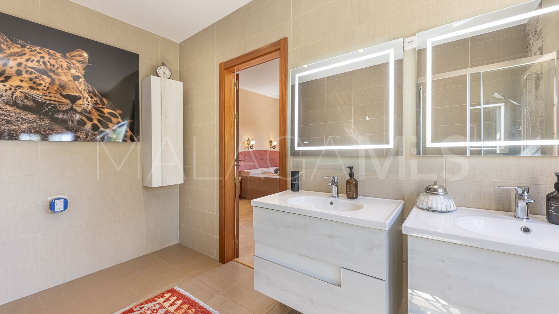 Villa for sale in El Rosario