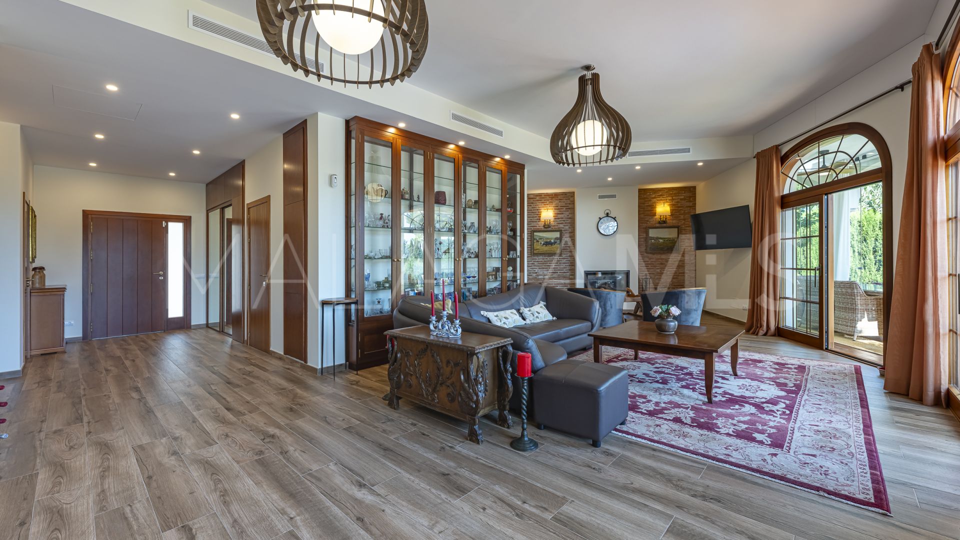 Villa for sale in El Rosario