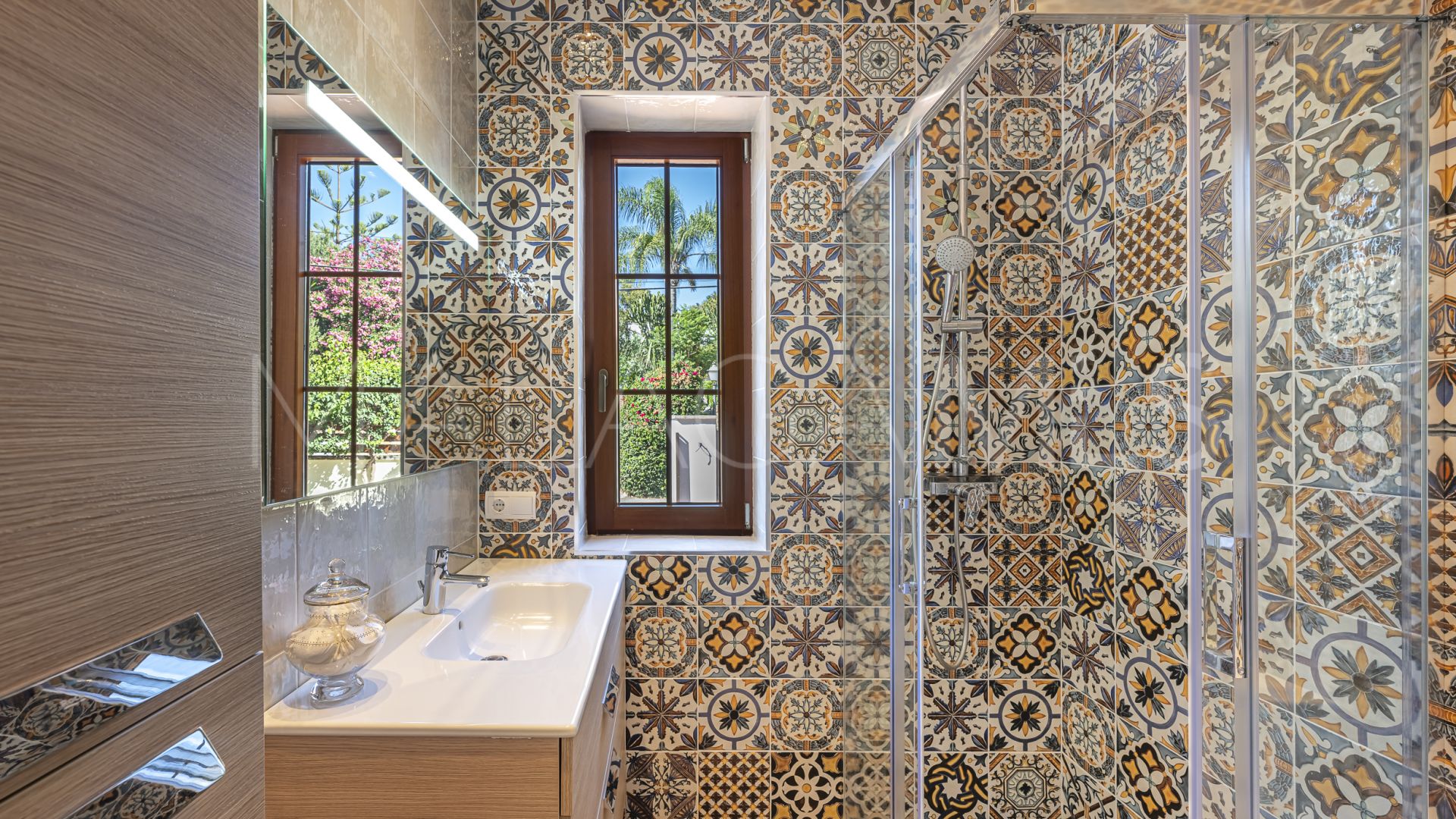 Villa for sale in El Rosario