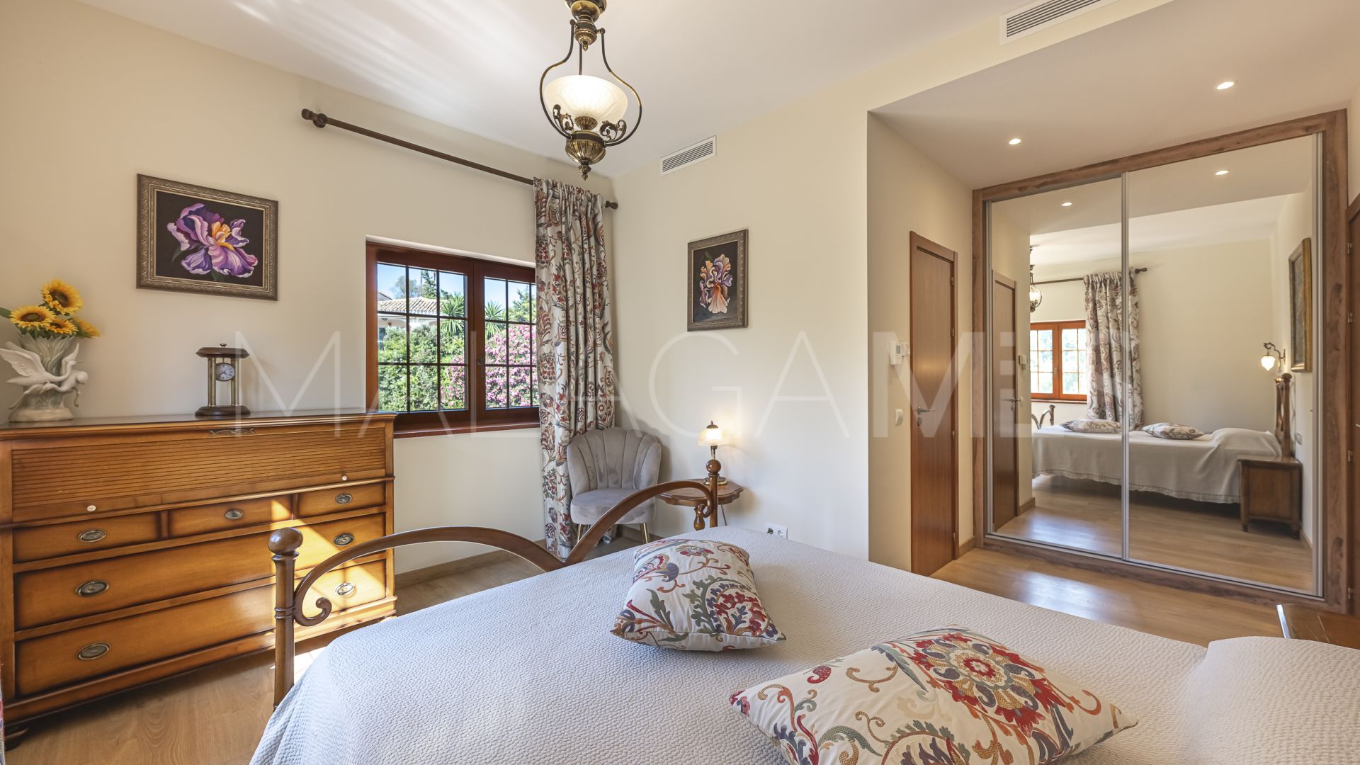 Villa for sale in El Rosario