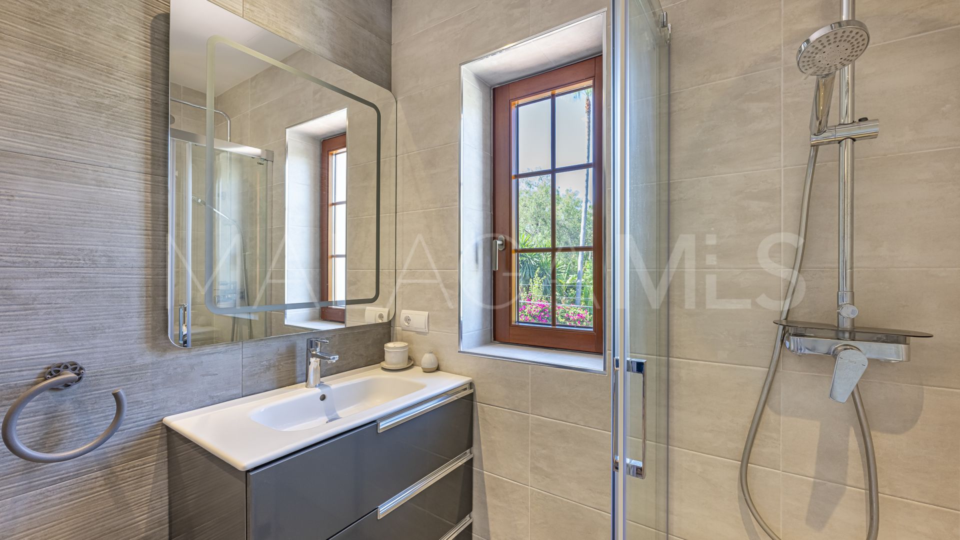 Villa for sale in El Rosario