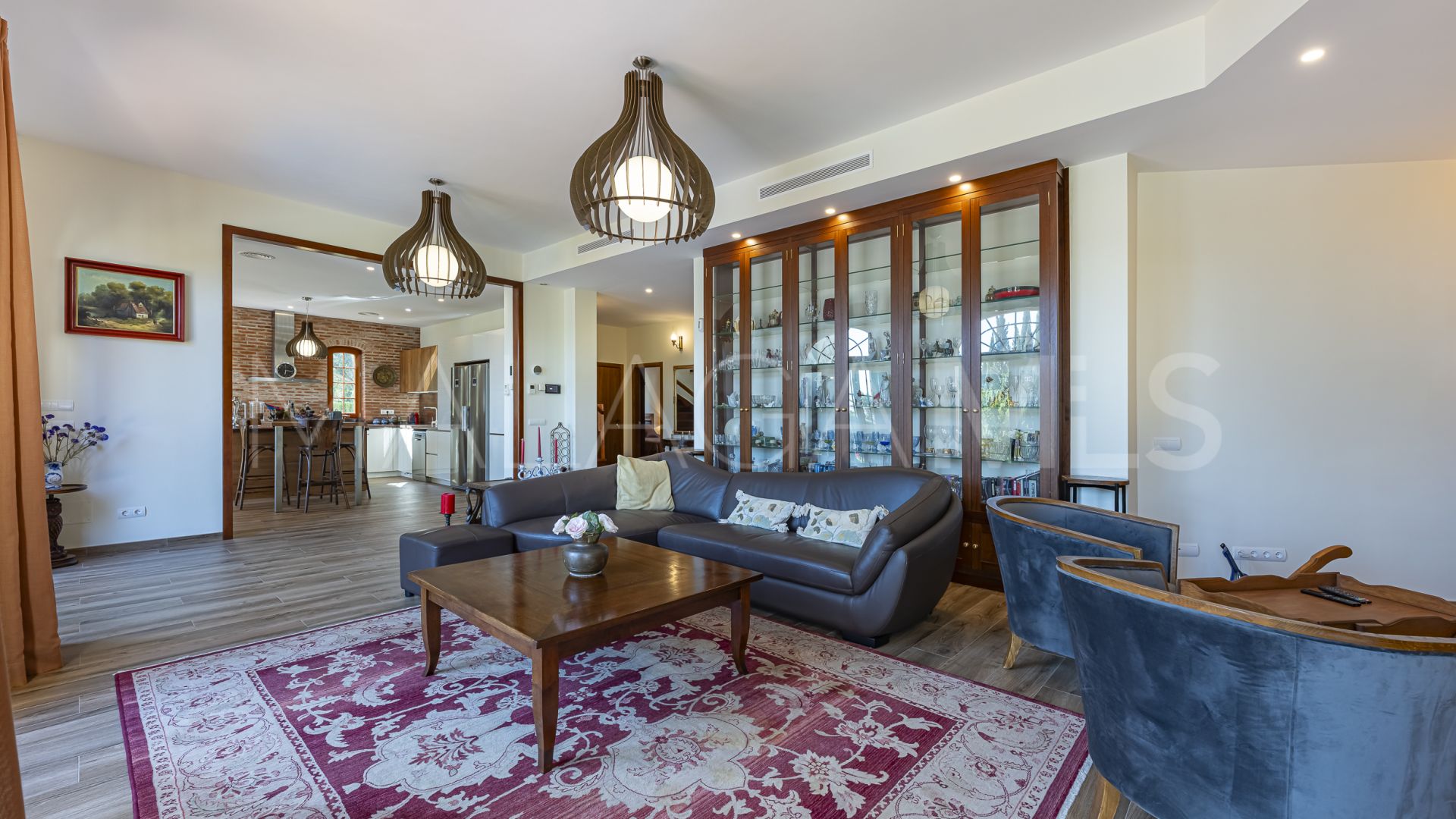 Villa for sale in El Rosario