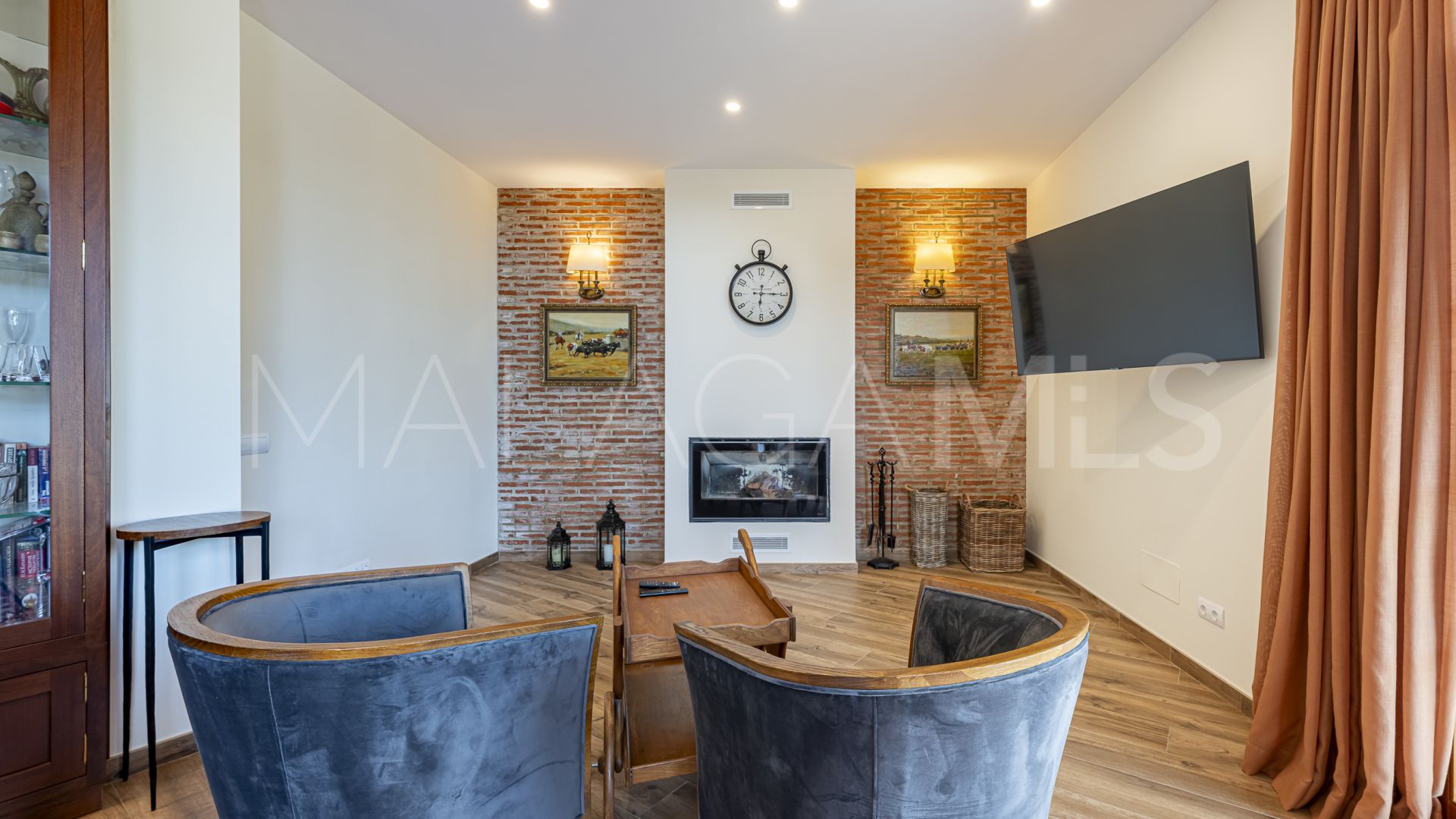 Villa for sale in El Rosario