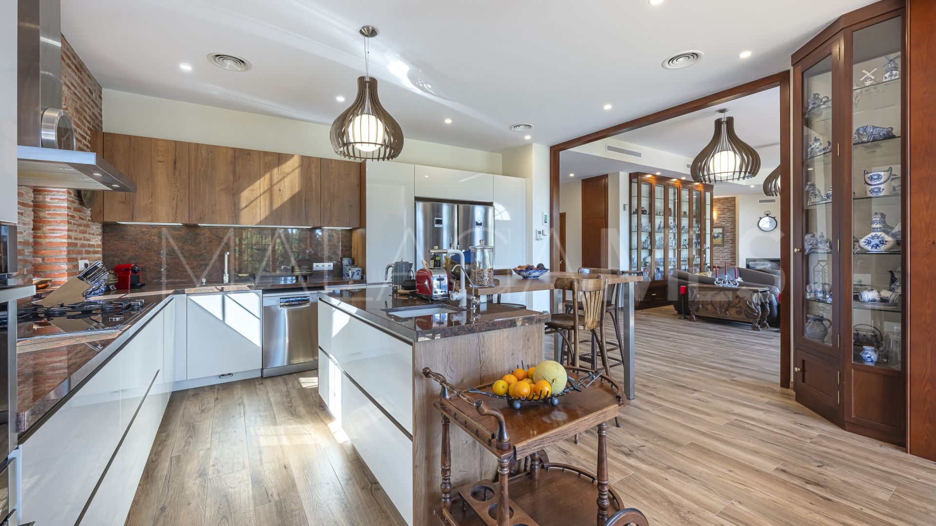 Villa for sale in El Rosario