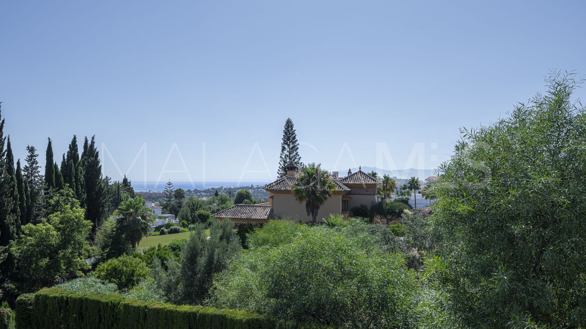 Villa for sale in El Rosario