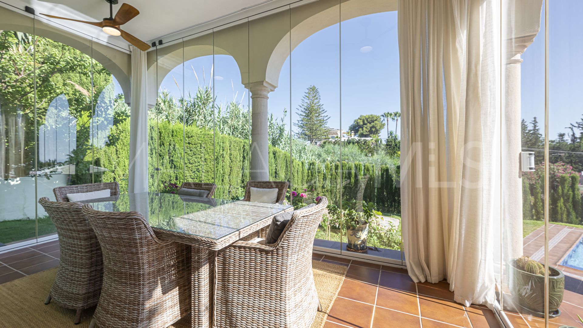 Villa for sale in El Rosario