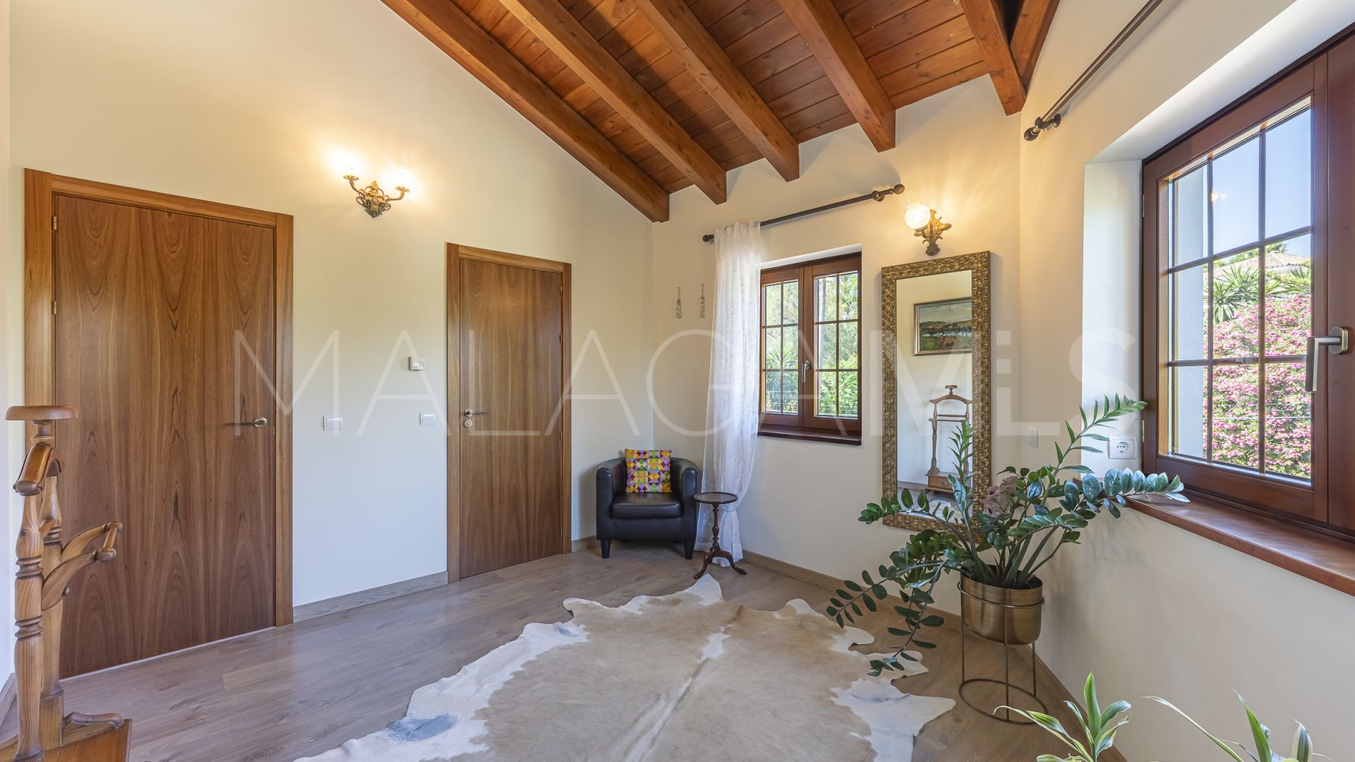 Villa for sale in El Rosario