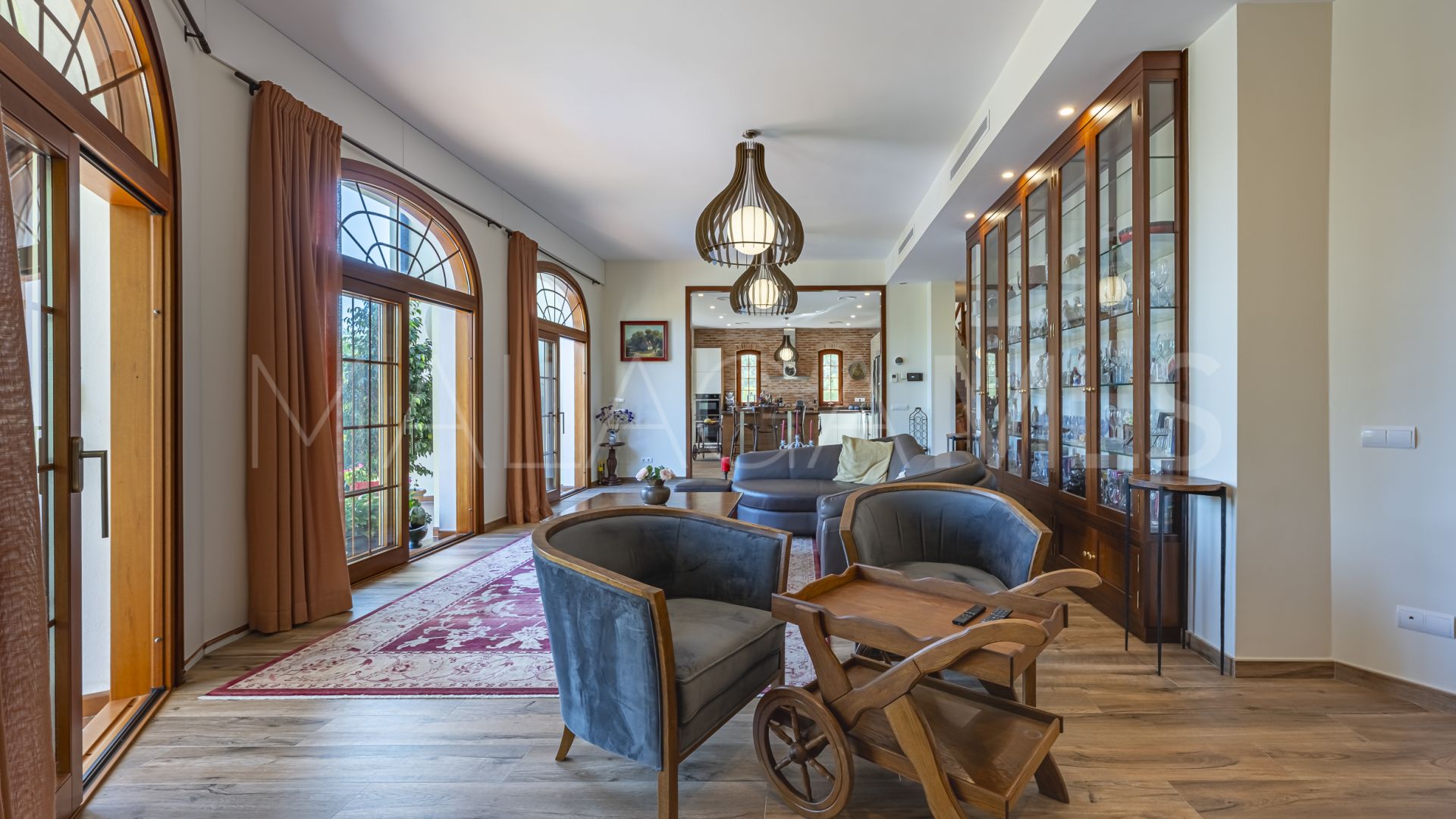 Villa for sale in El Rosario