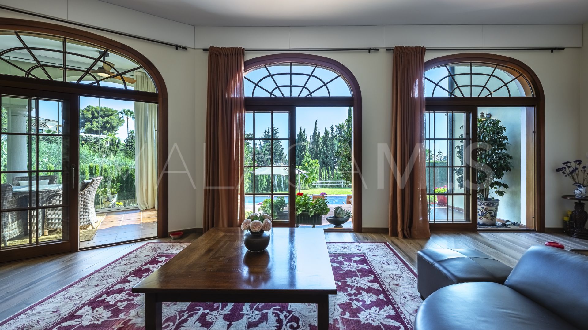 Villa for sale in El Rosario