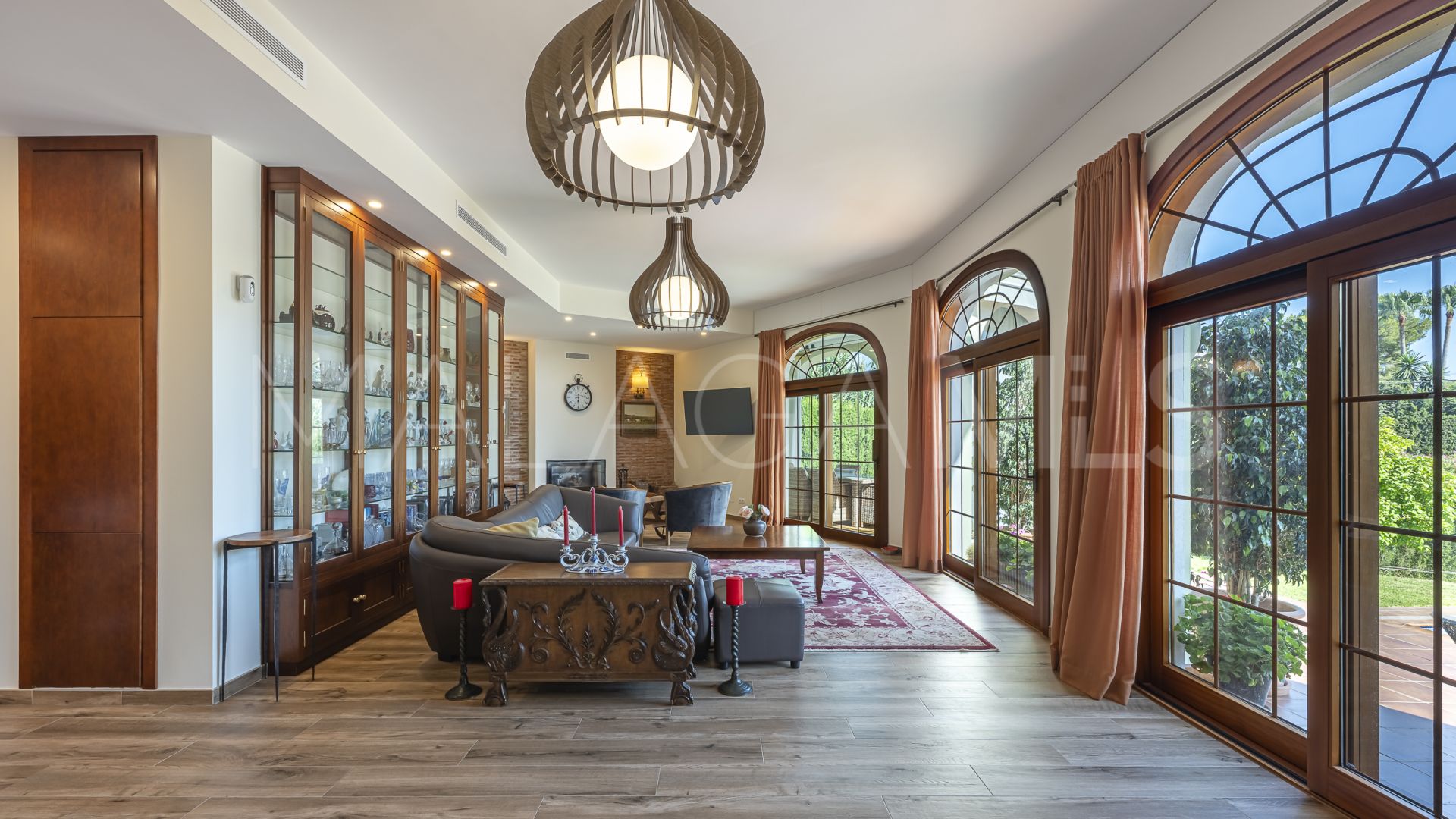Villa for sale in El Rosario