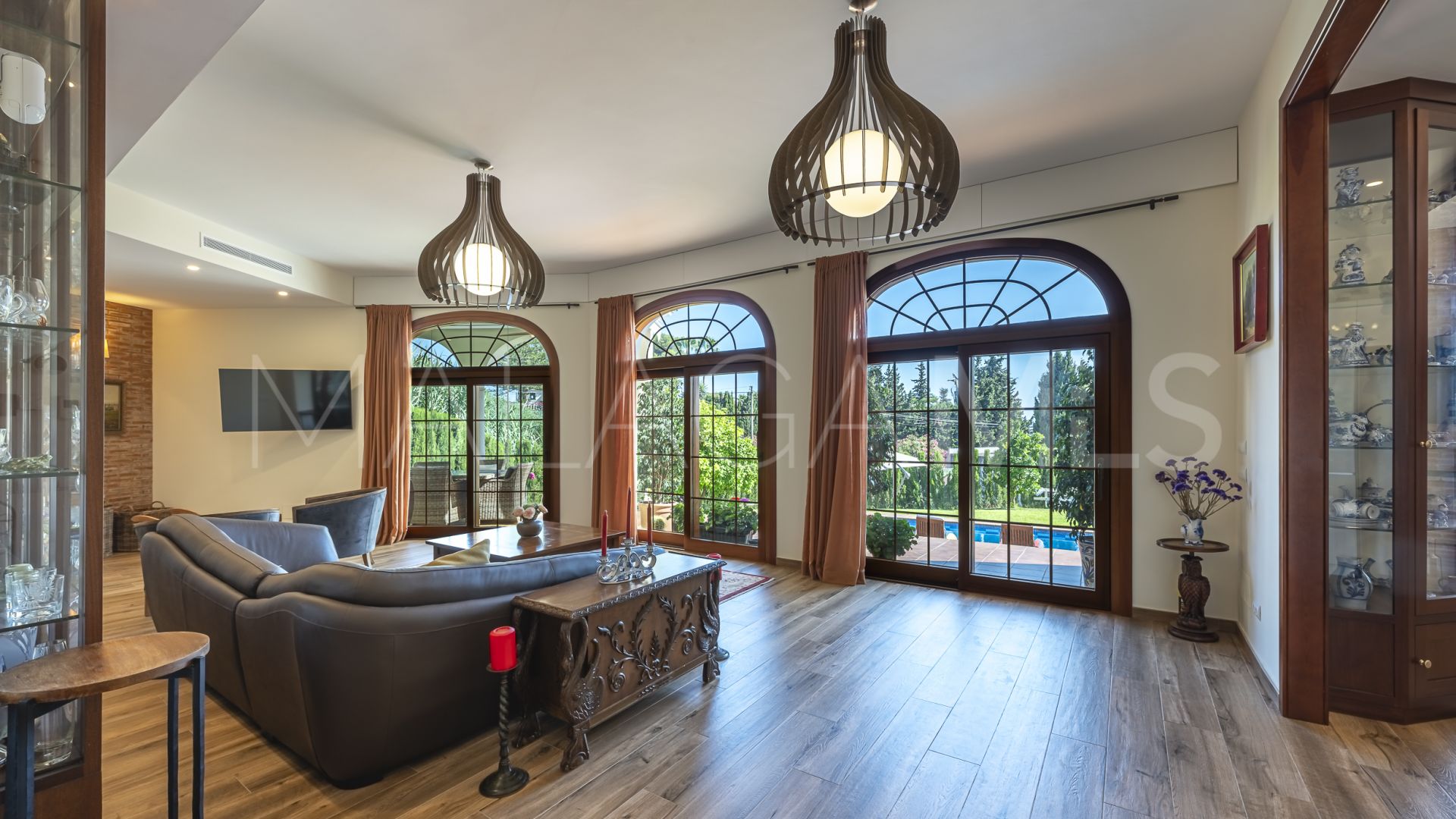Villa for sale in El Rosario