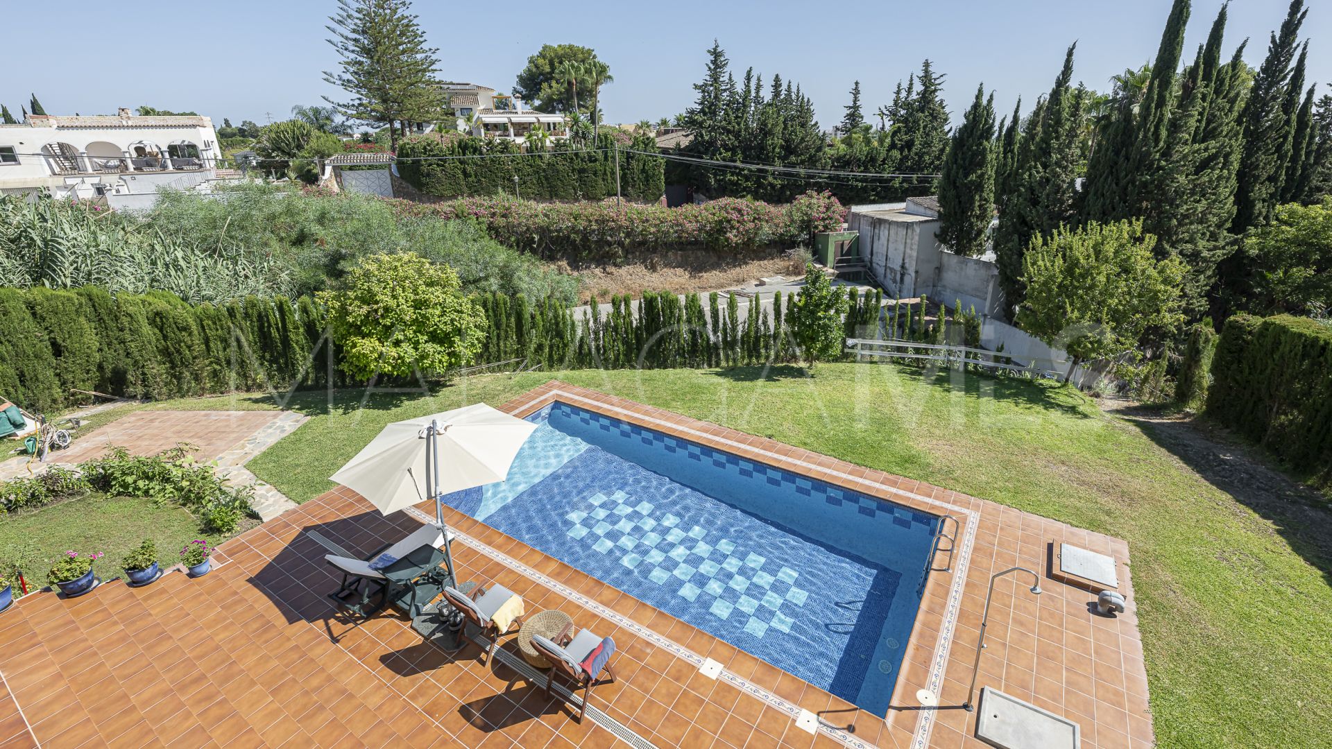 Villa for sale in El Rosario
