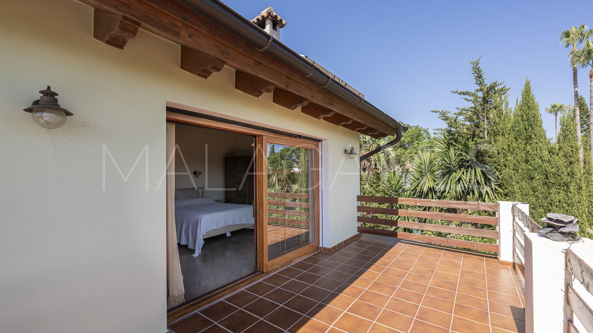 Villa for sale in El Rosario