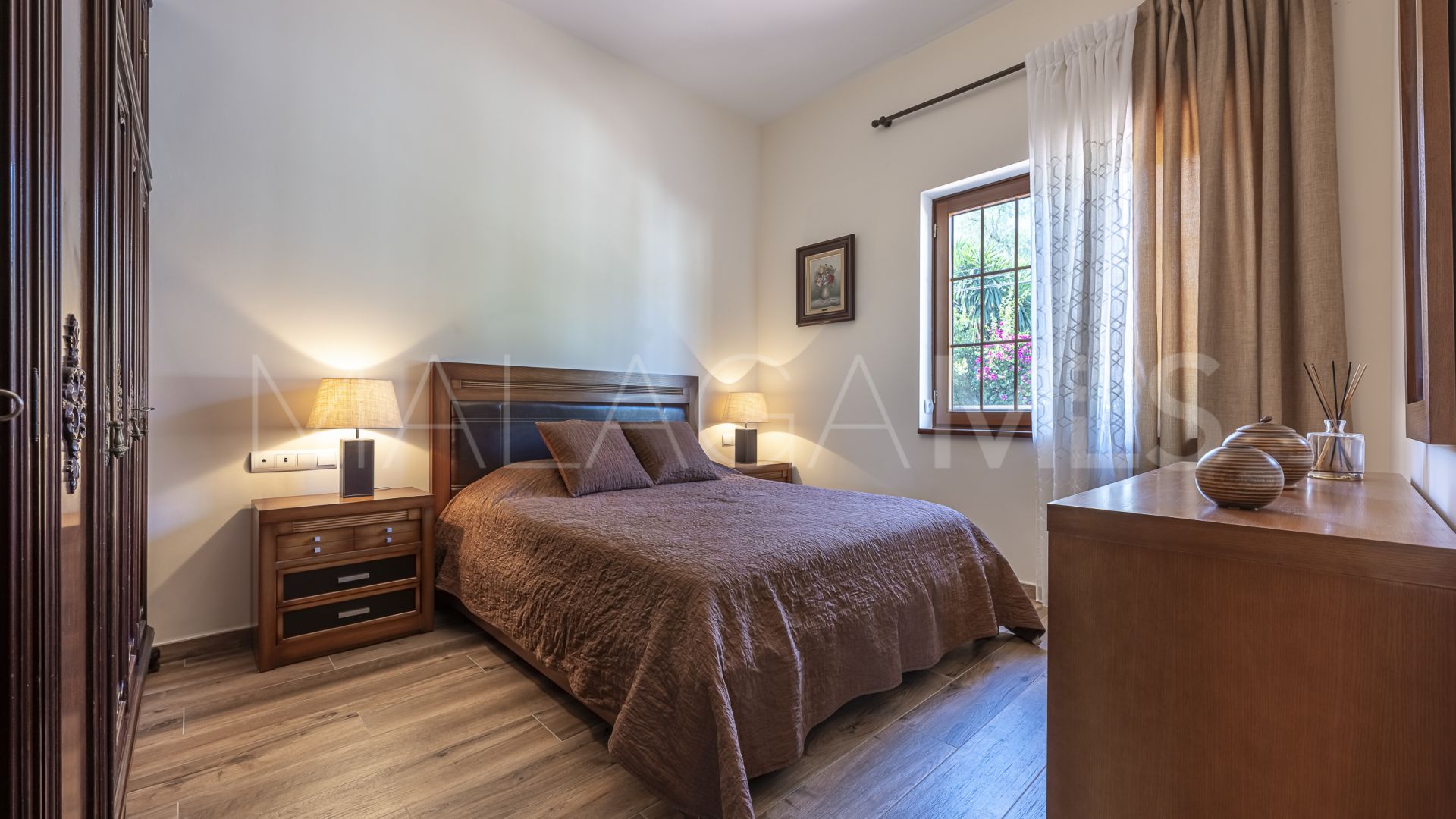 Villa for sale in El Rosario