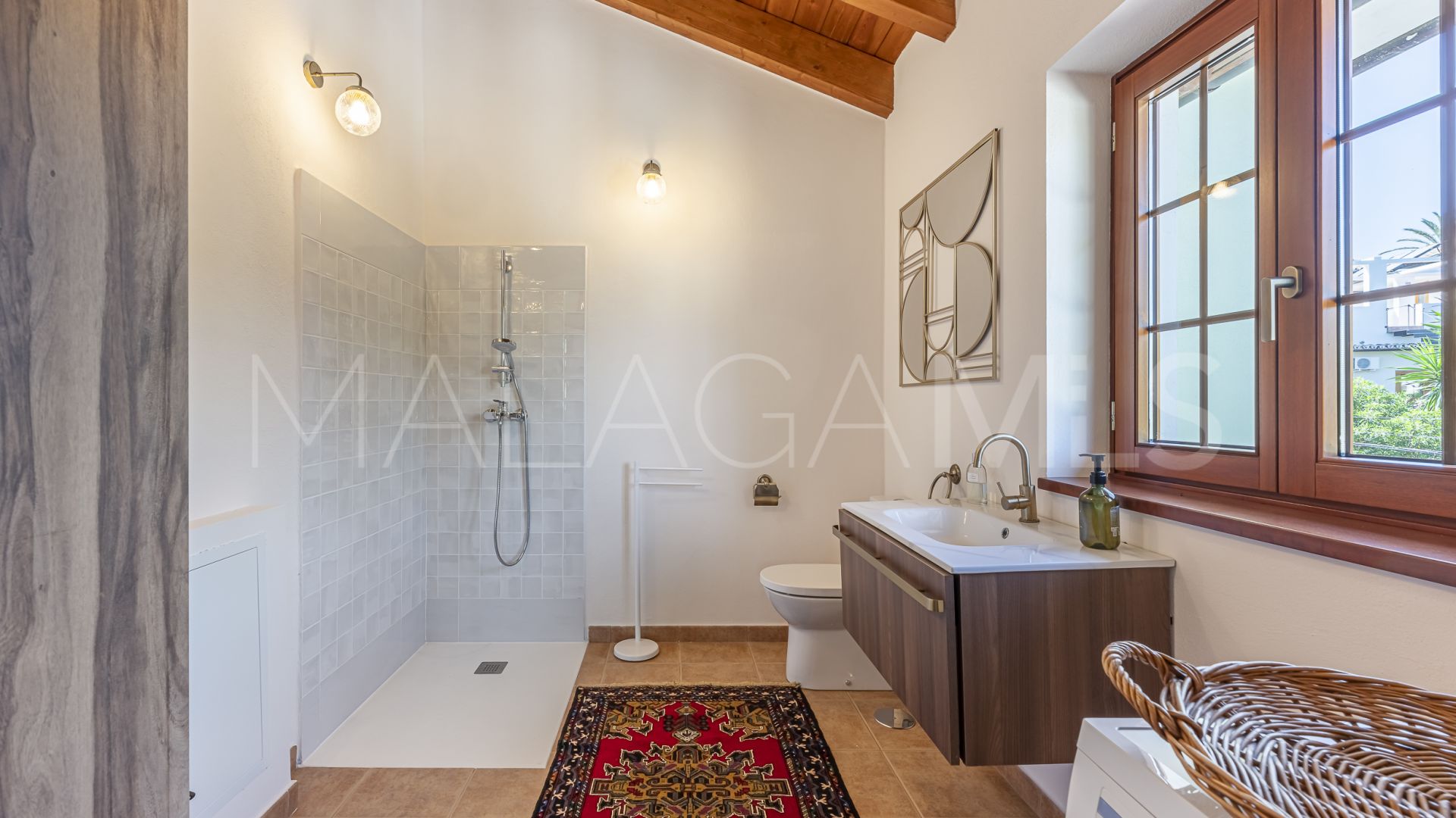 Villa for sale in El Rosario
