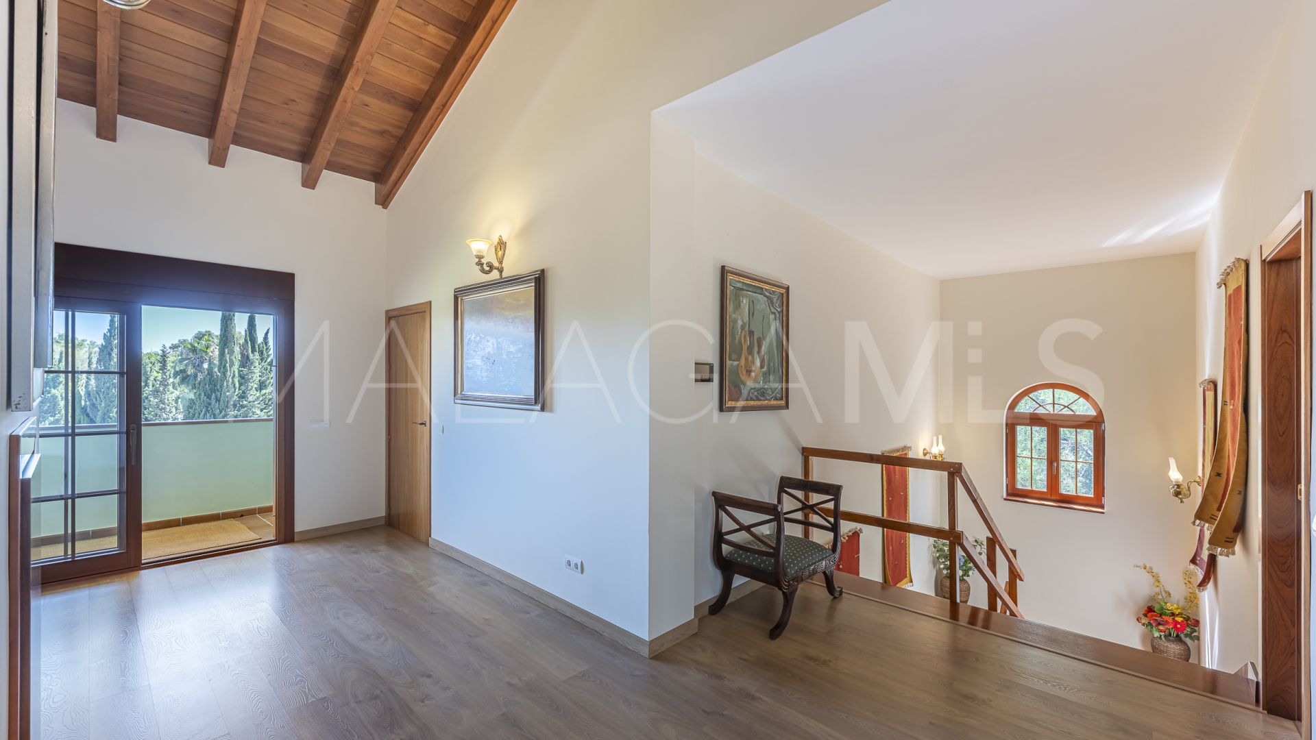 Villa for sale in El Rosario