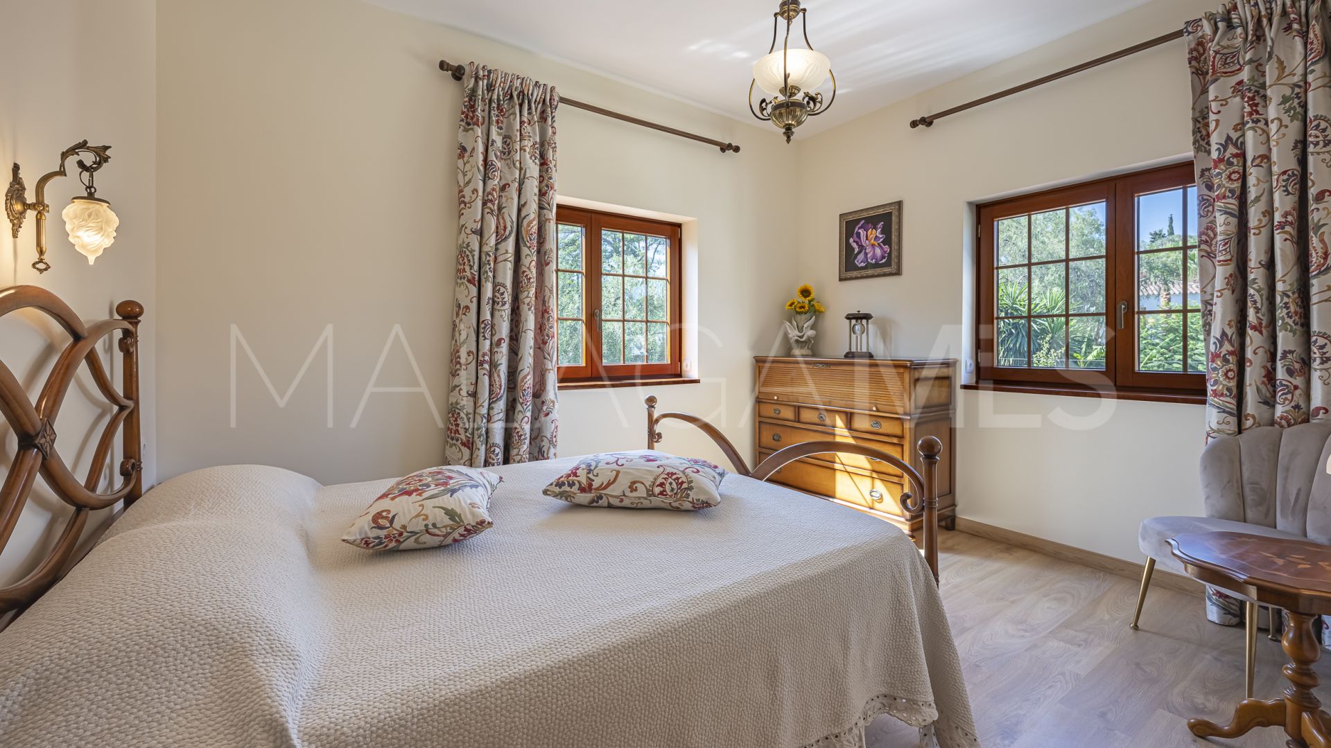 Villa for sale in El Rosario