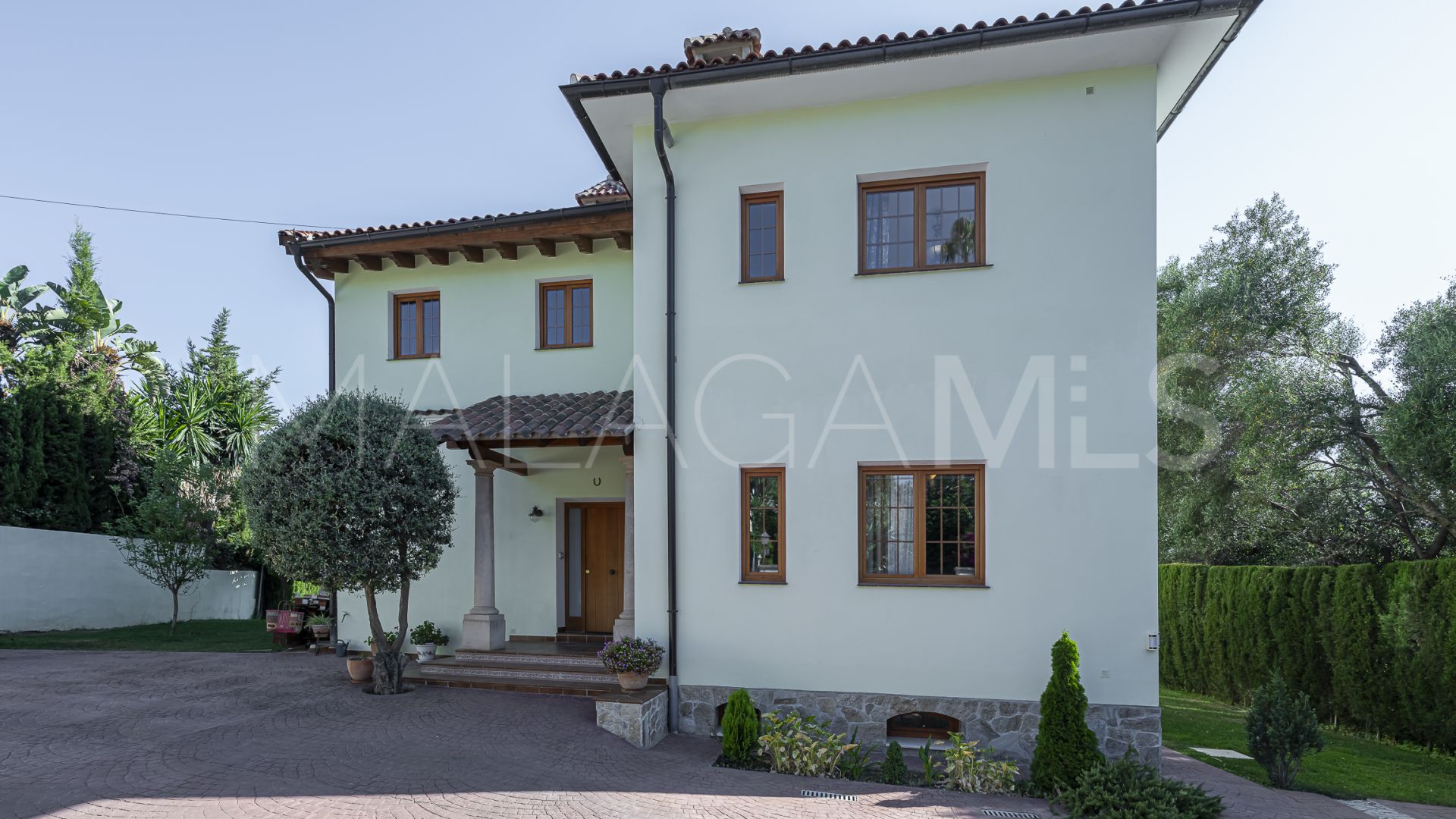 Villa for sale in El Rosario